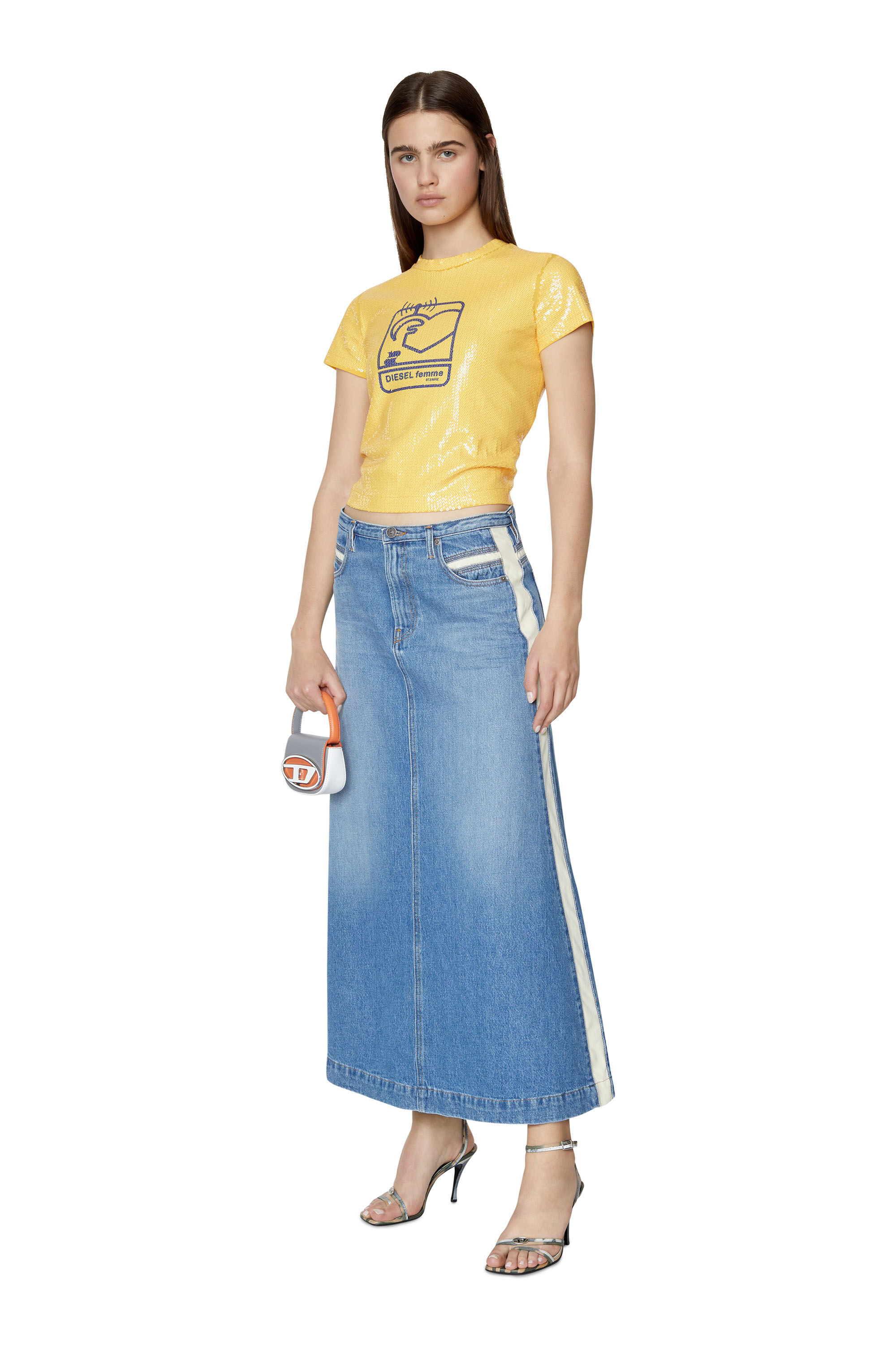 Jupe diesel femme sale