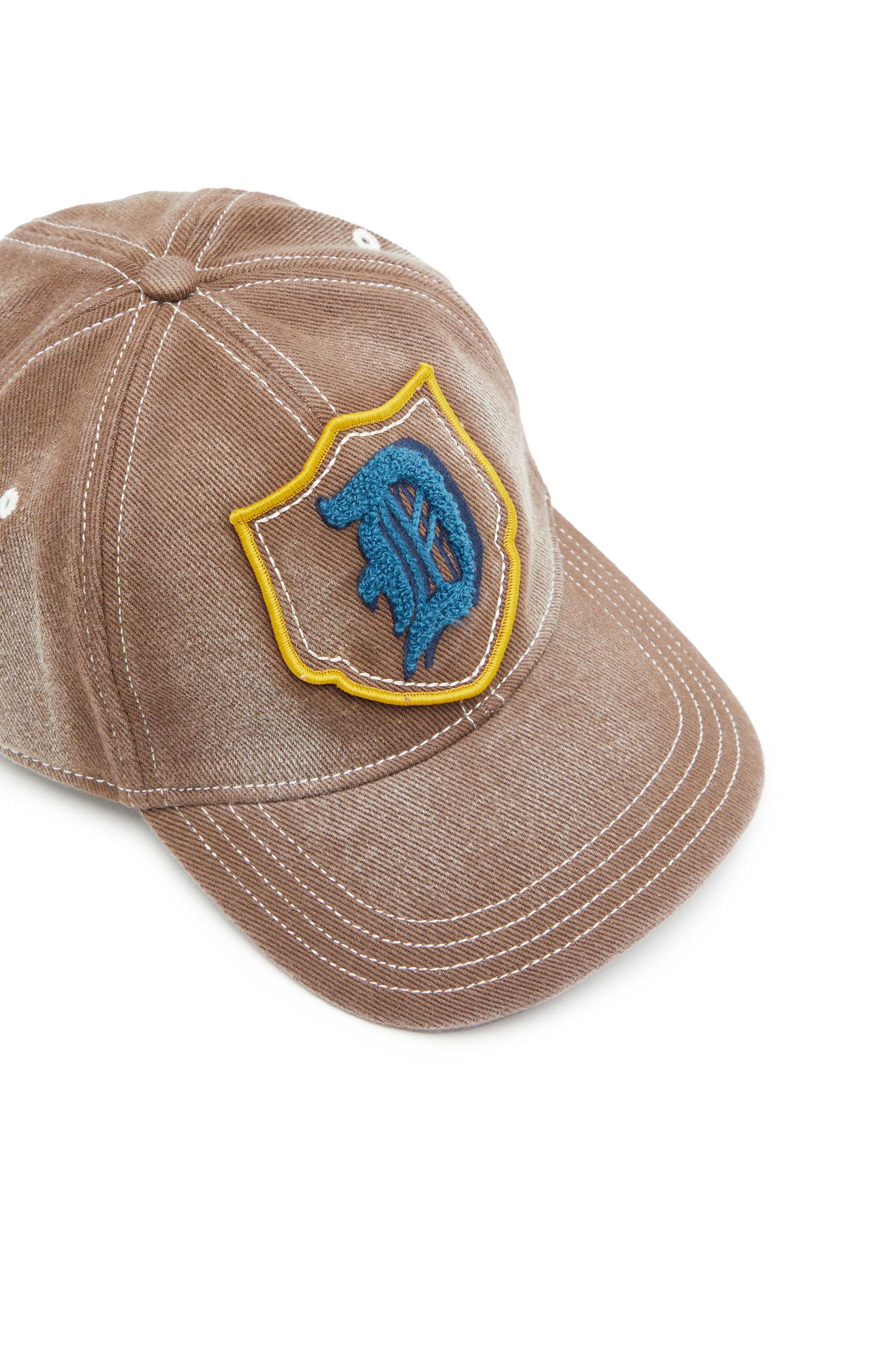 Men's Baseball cap with Terry patch | C-VARS Diesel