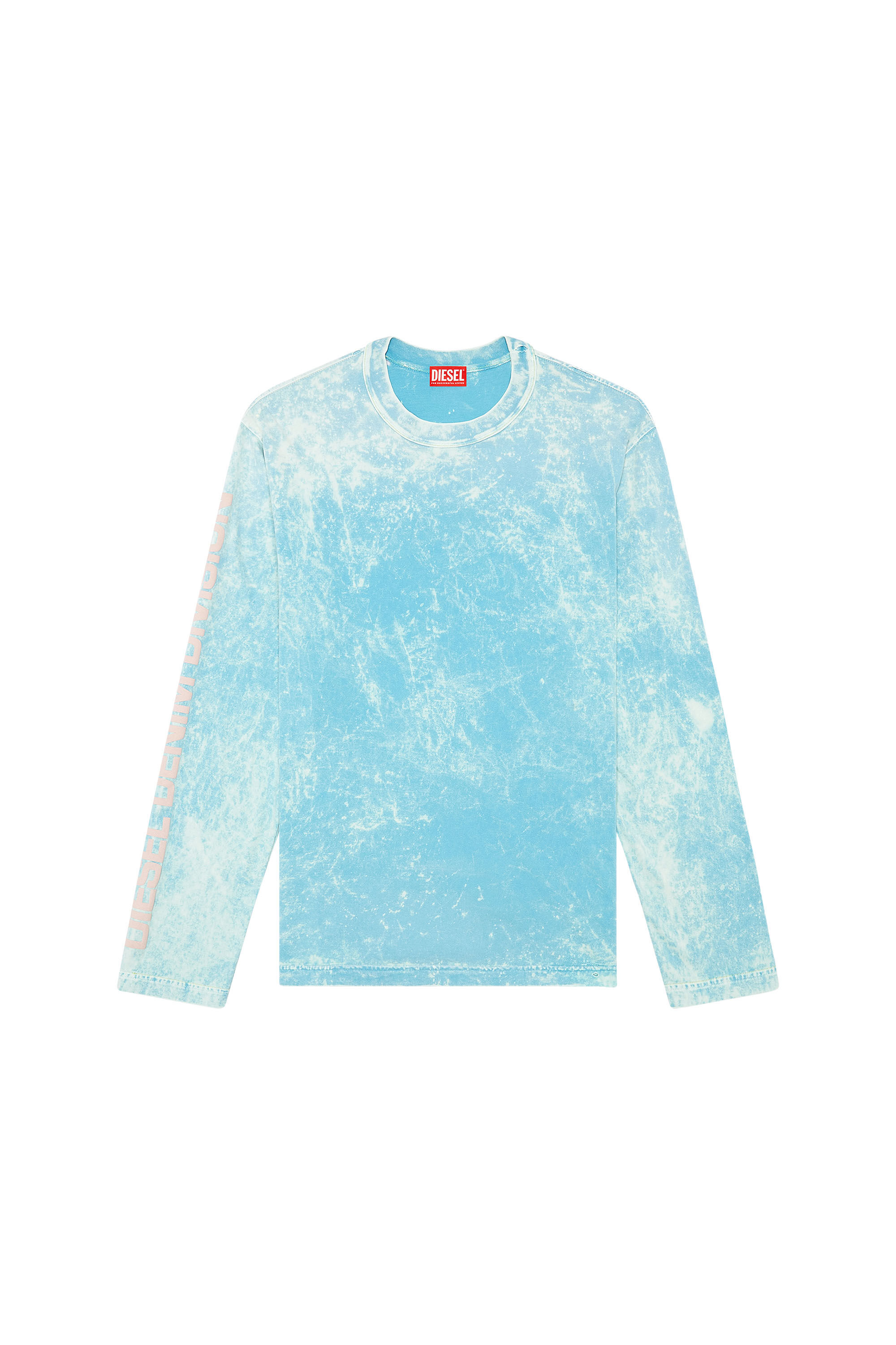 Diesel long sleeve t on sale shirt