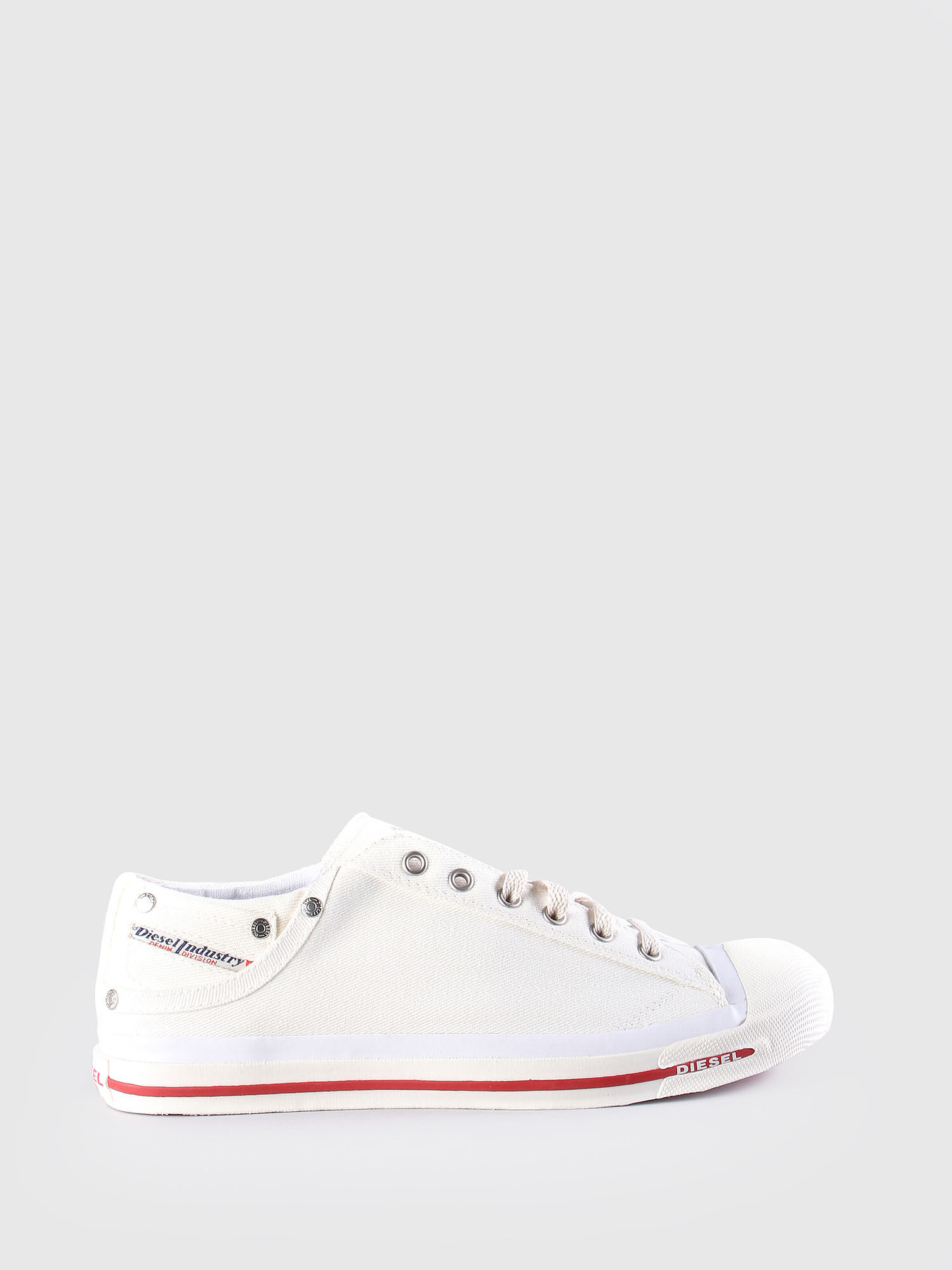 diesel exposure low white