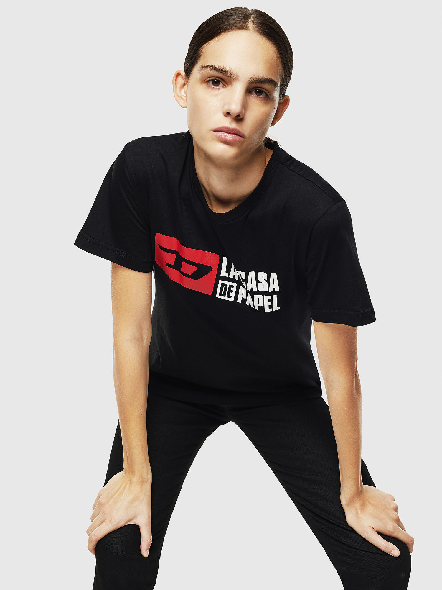 Diesel la casa de papel t shirt sale