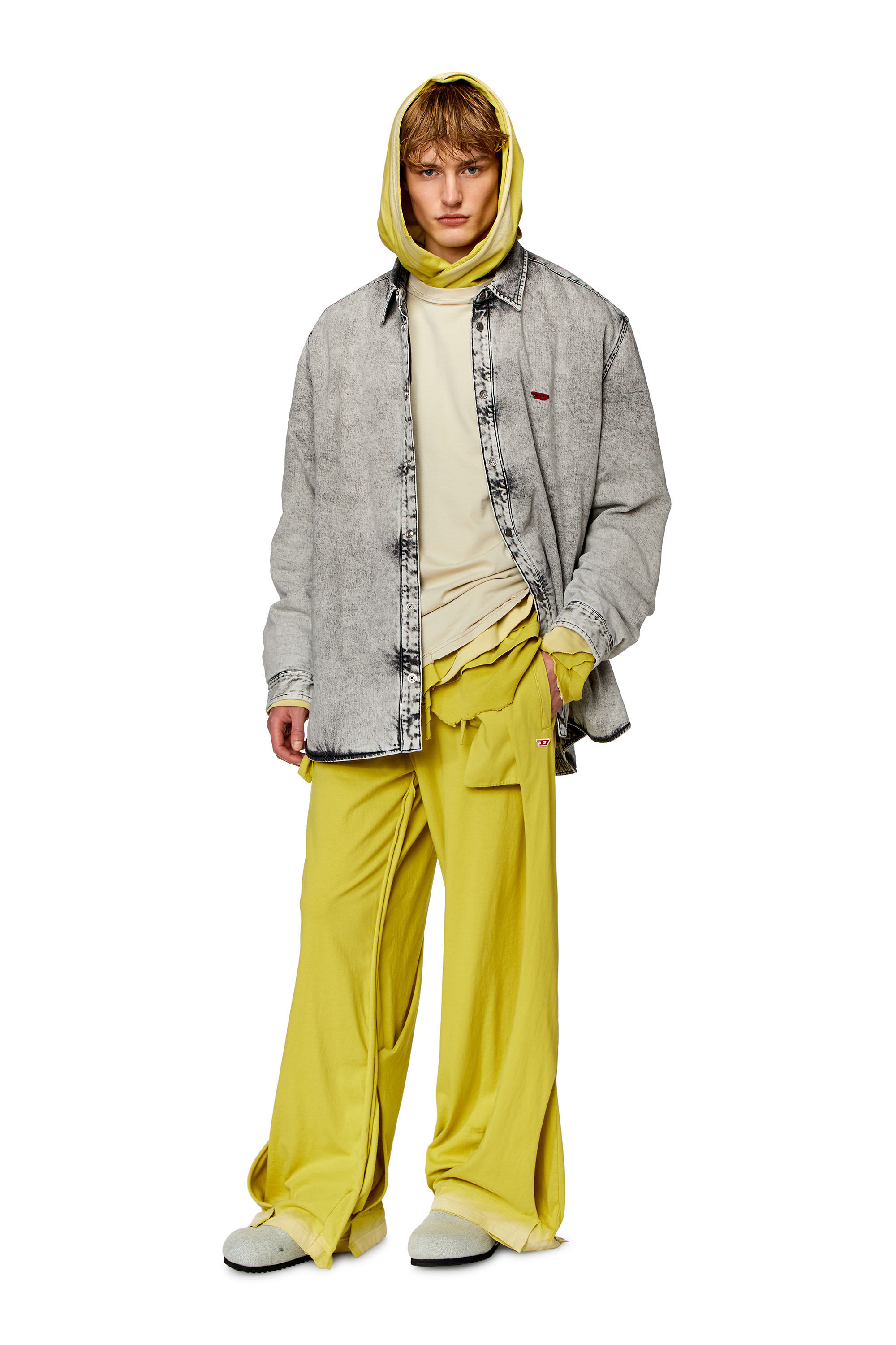 Diesel sweatpants jeans sales