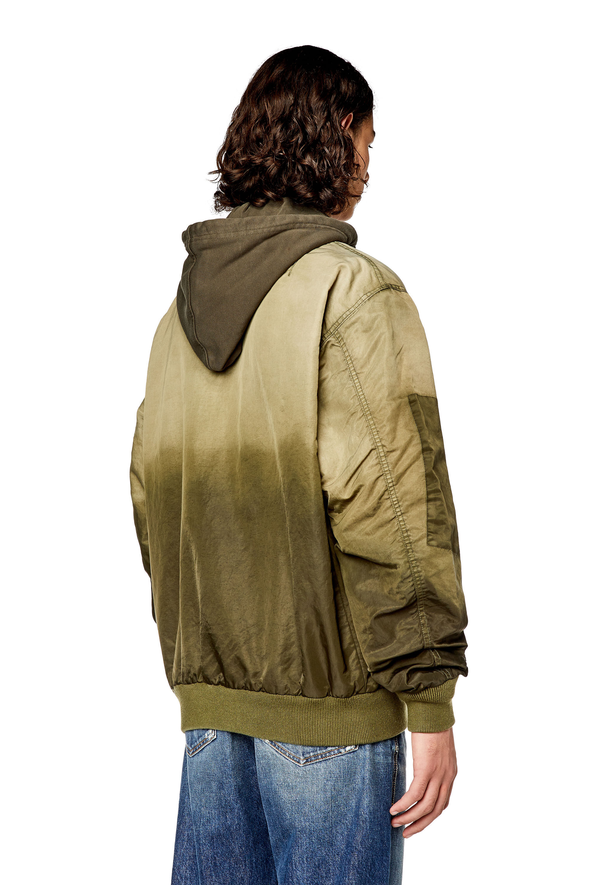 Diesel jackets canada sales