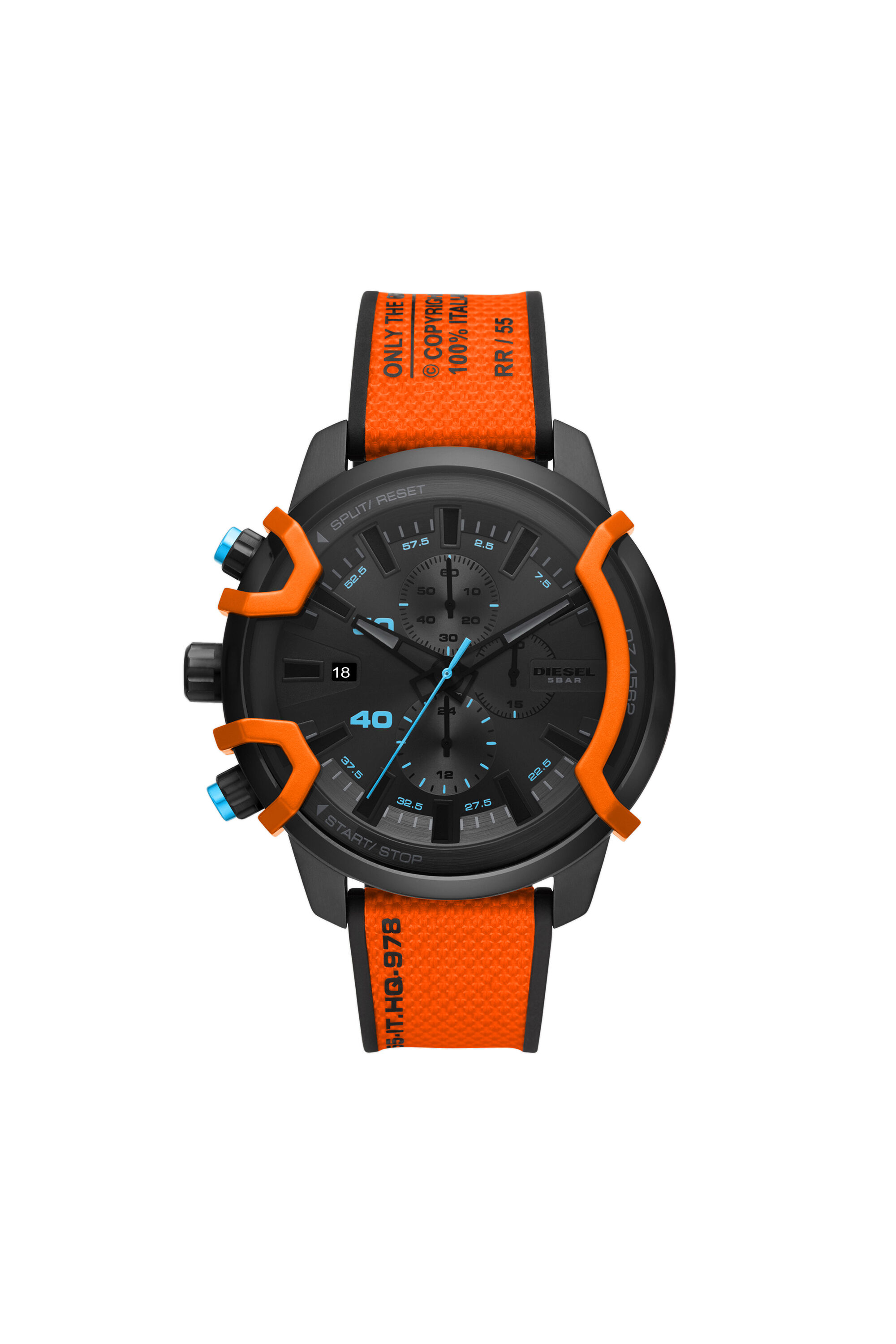 Diesel Watches Official Website 2024 favors