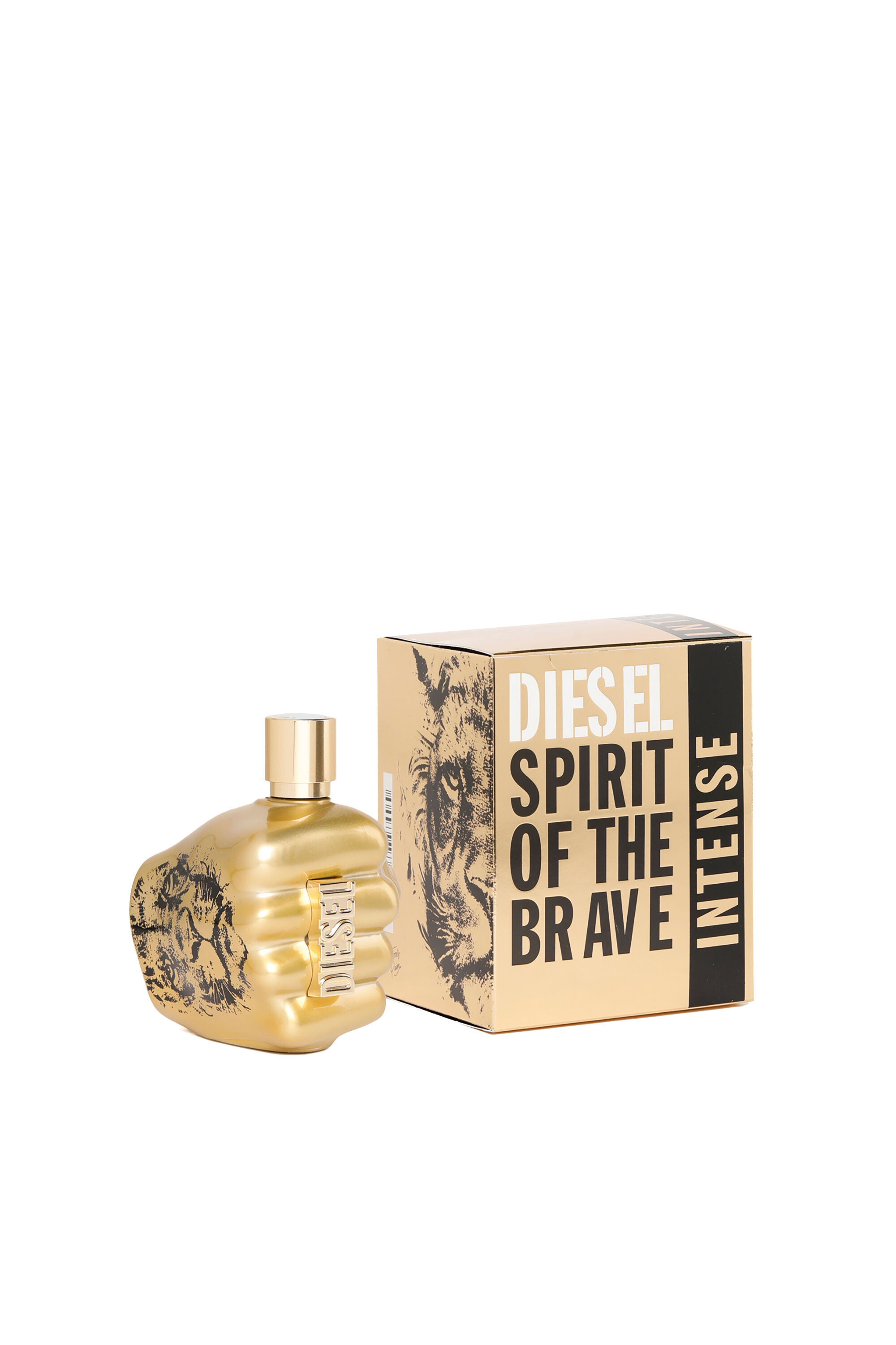 Diesel spirit top of brave