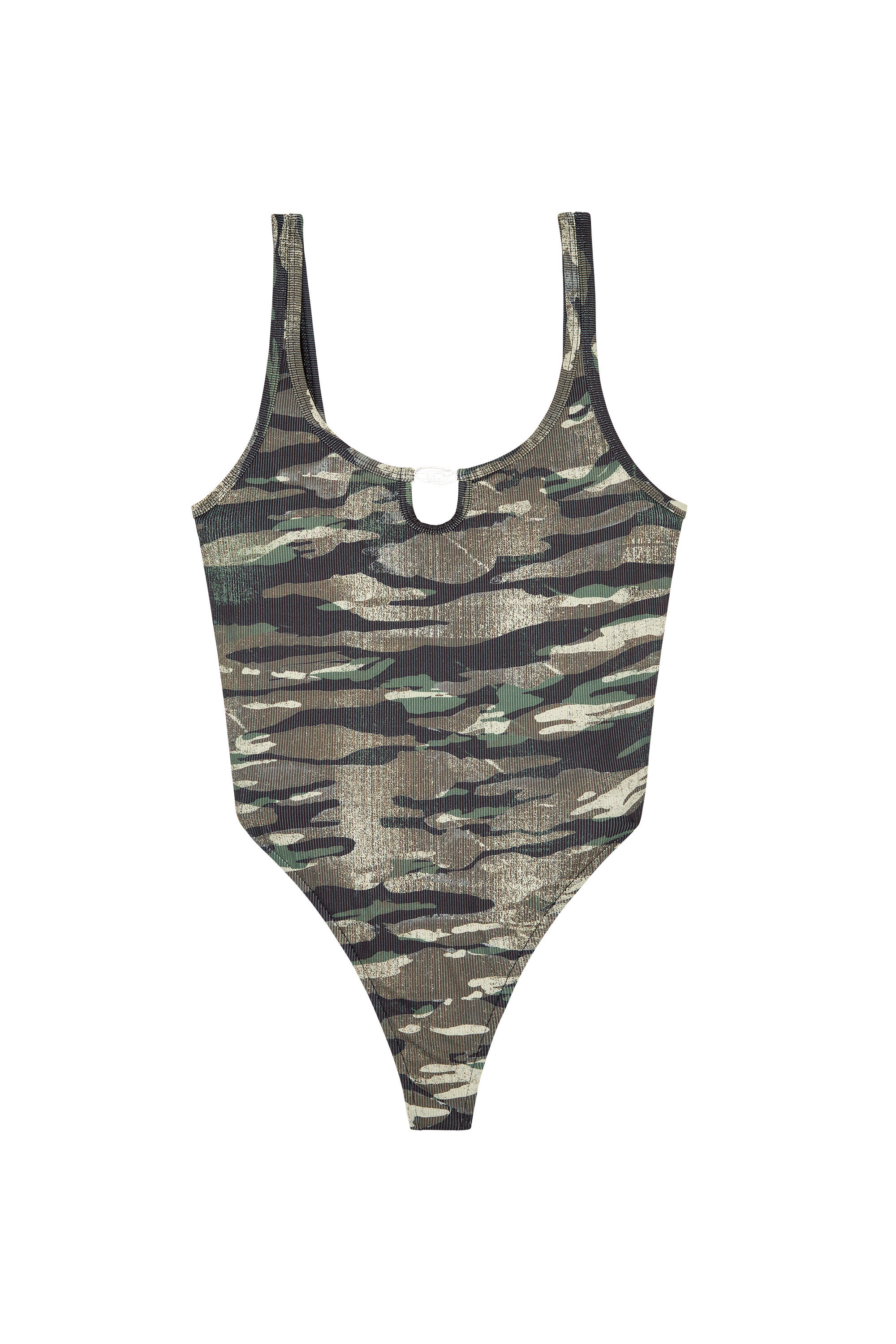 Diesel - BFSW-UT-BODY, Vert Camouflage - Image 4