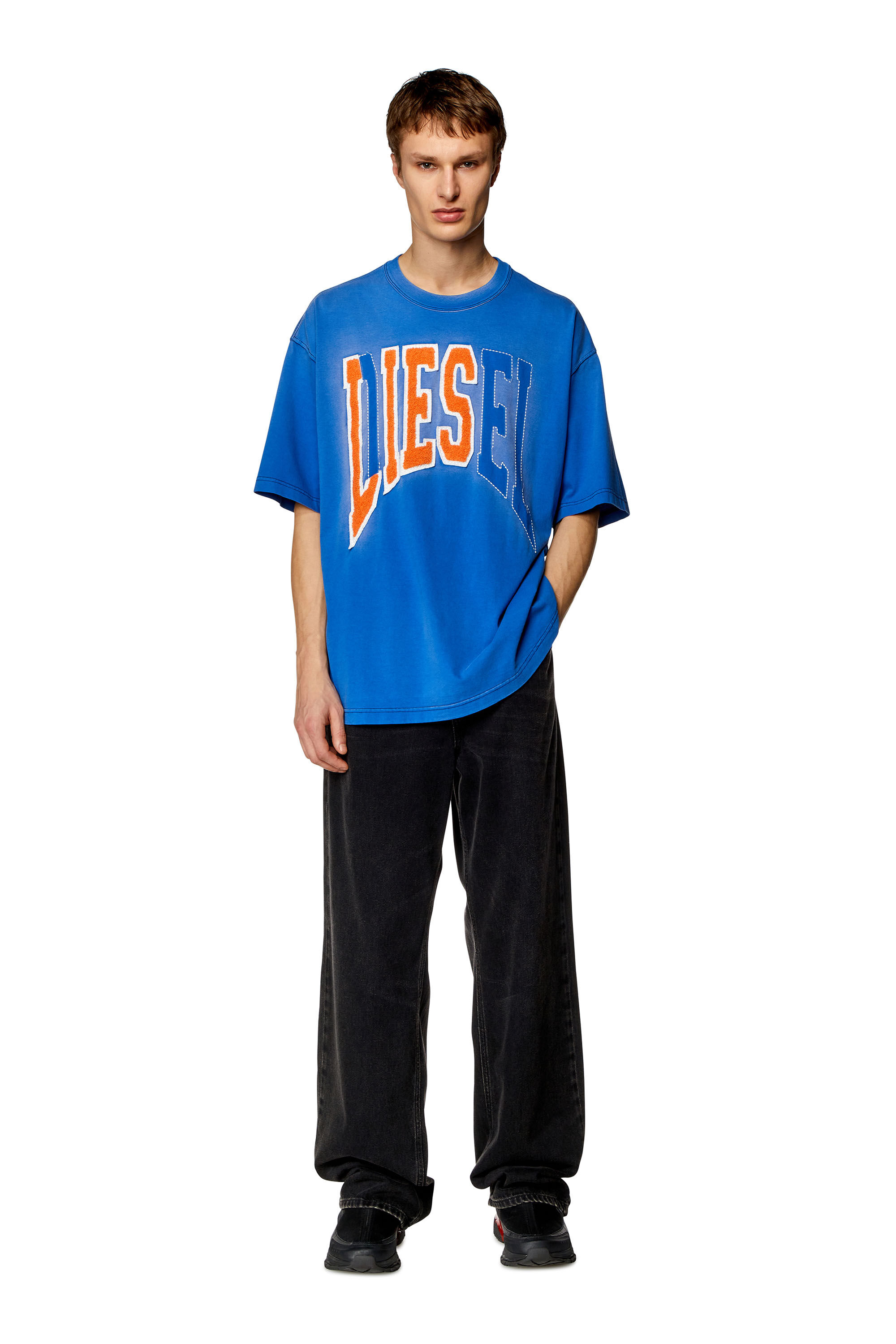 Diesel sportswear top