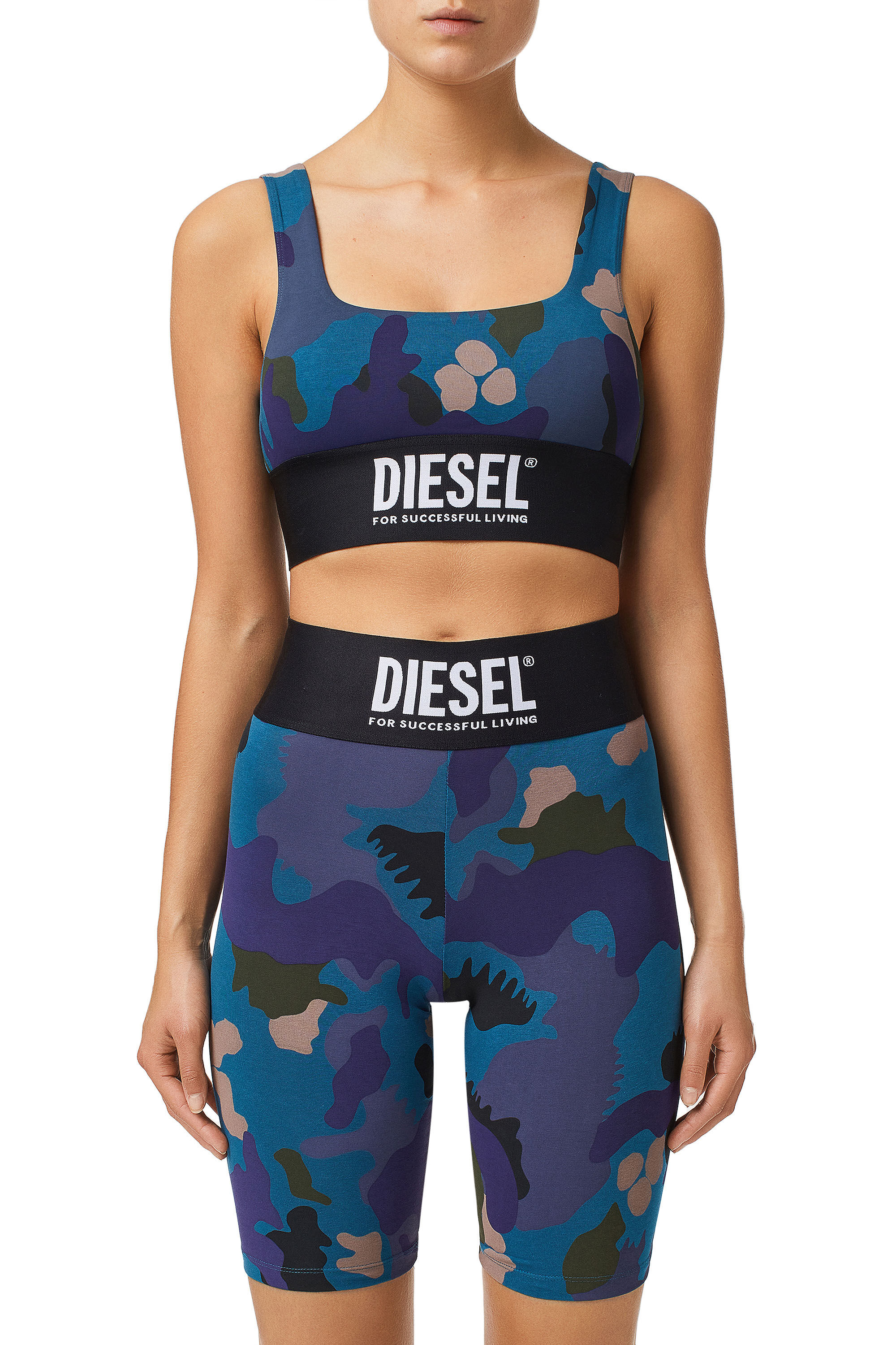 Diesel - UFSB-LOUISA-NEW, Blue - Image 1