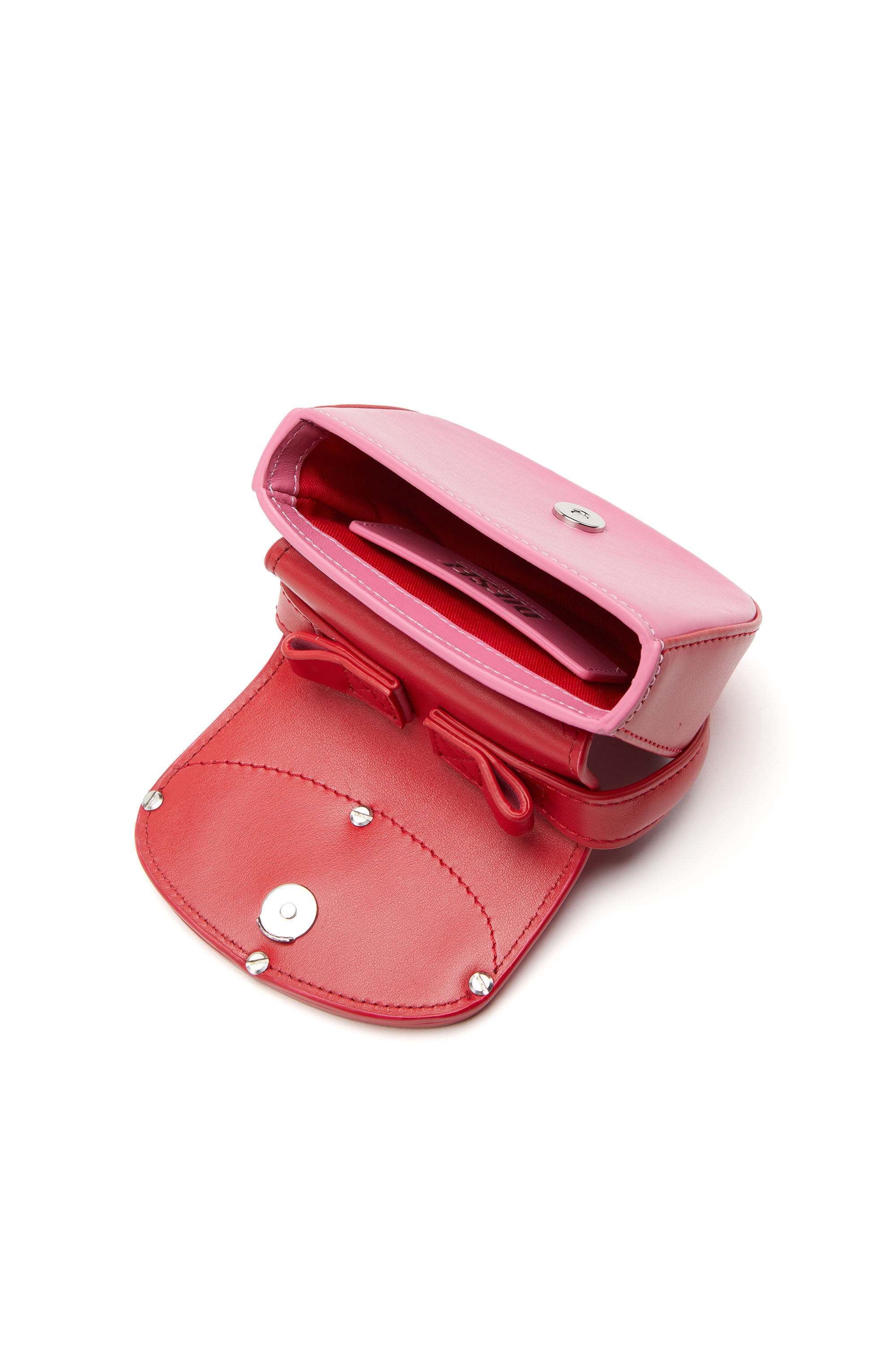 1DR XS Woman Valentine s Day mini bag in leather Diesel