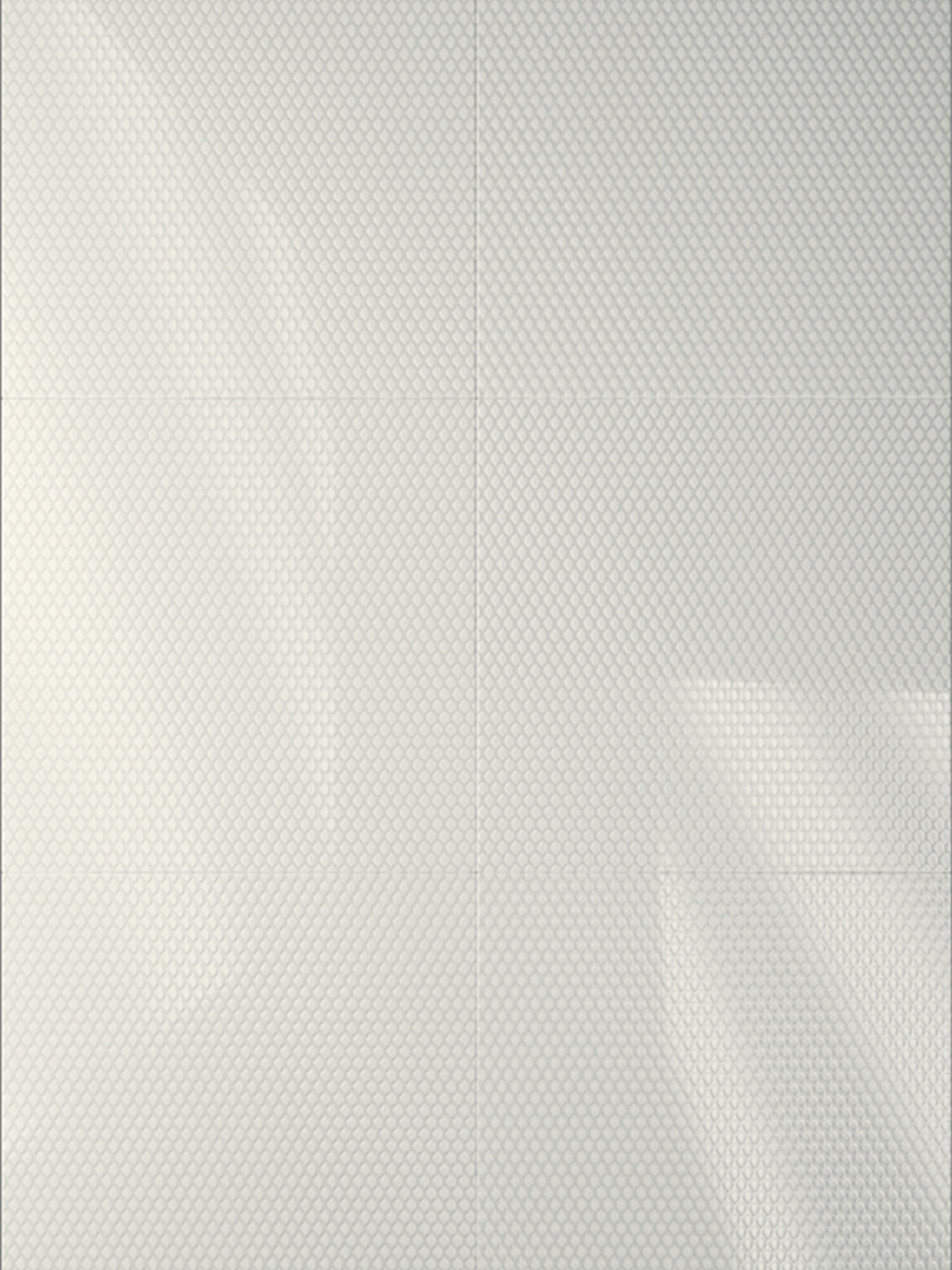 Diesel - FENCE - WALL TILES, Microwhite - Image 1