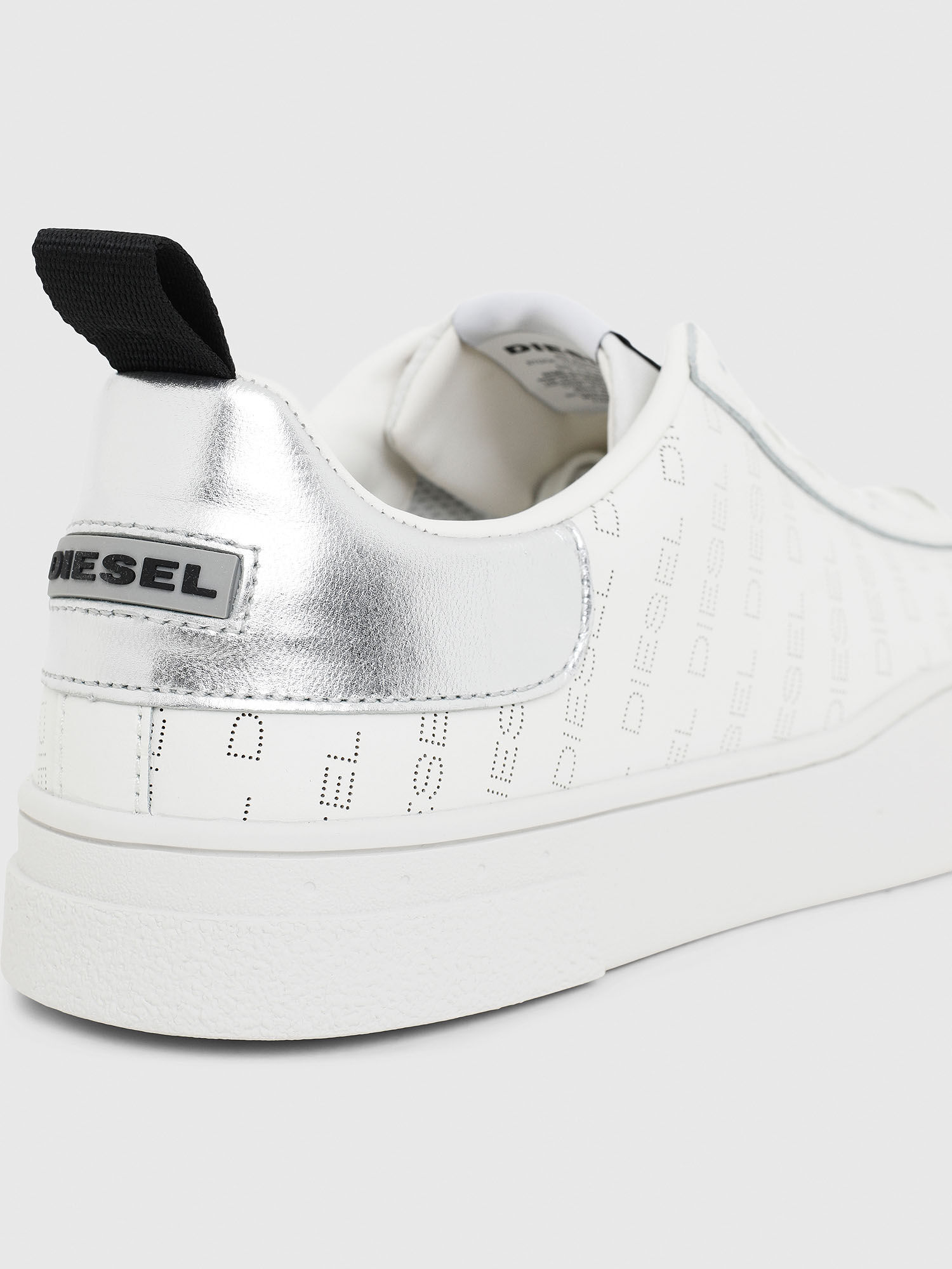 Diesel s clever low black store