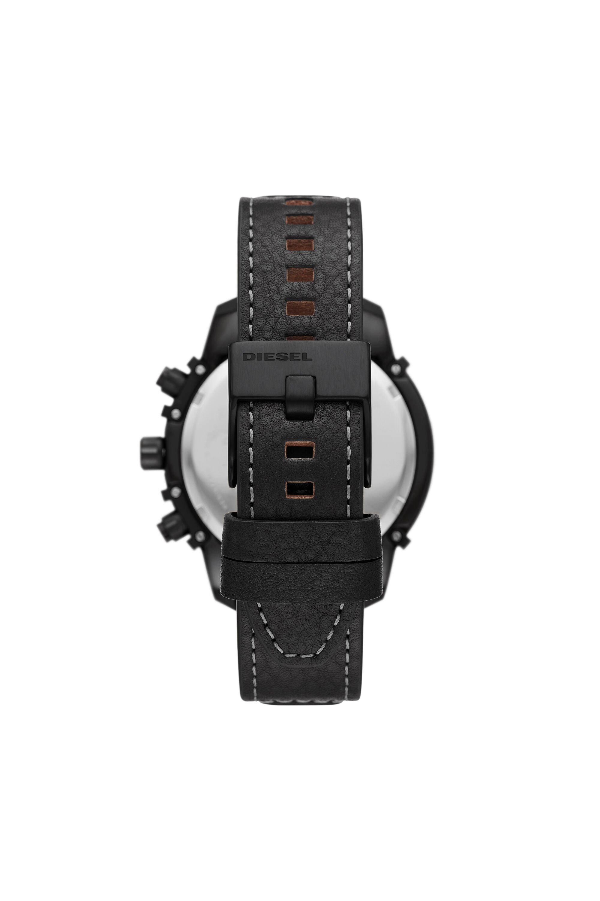 Diesel black hotsell strap watch