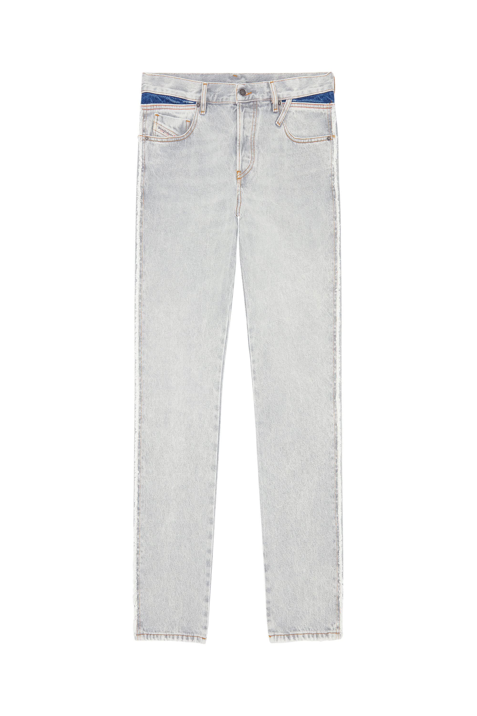 Diesel light grey jeans sales