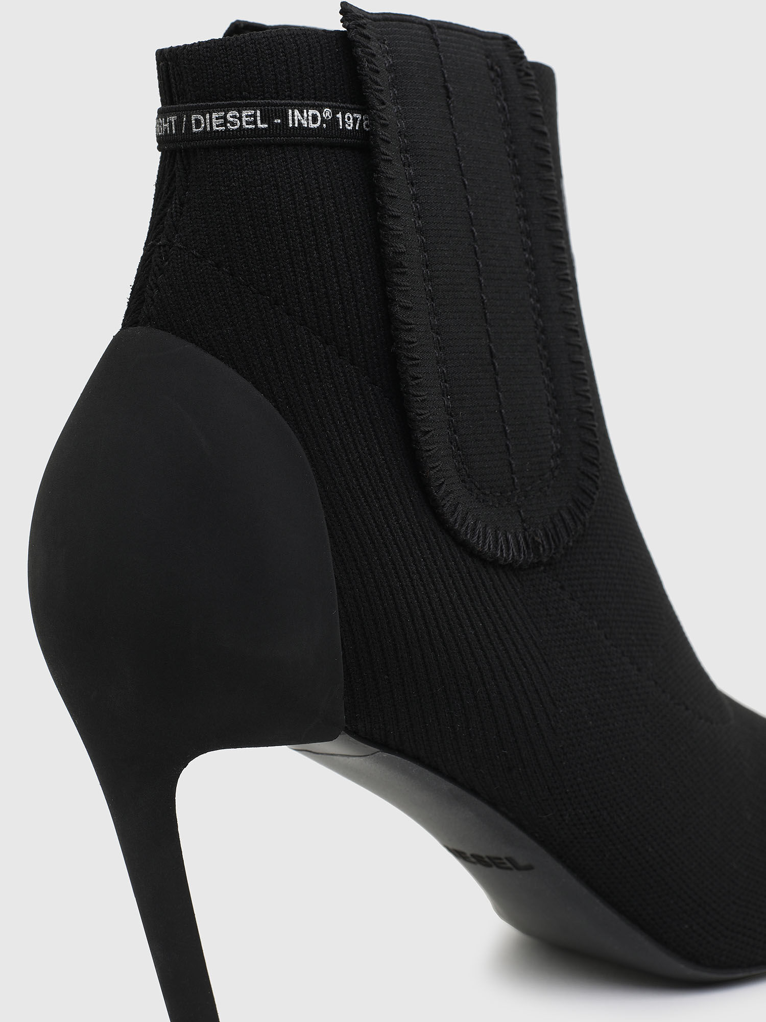Diesel sale sock boots