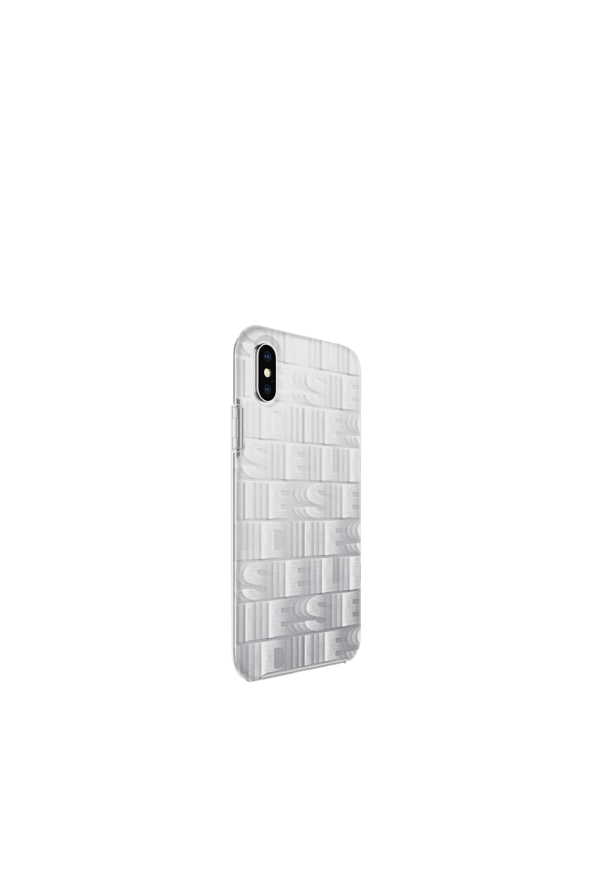 Diesel - DIESEL PRINTED CO-MOLD CASE FOR IPHONE XS & IPHONE X,  - Image 4