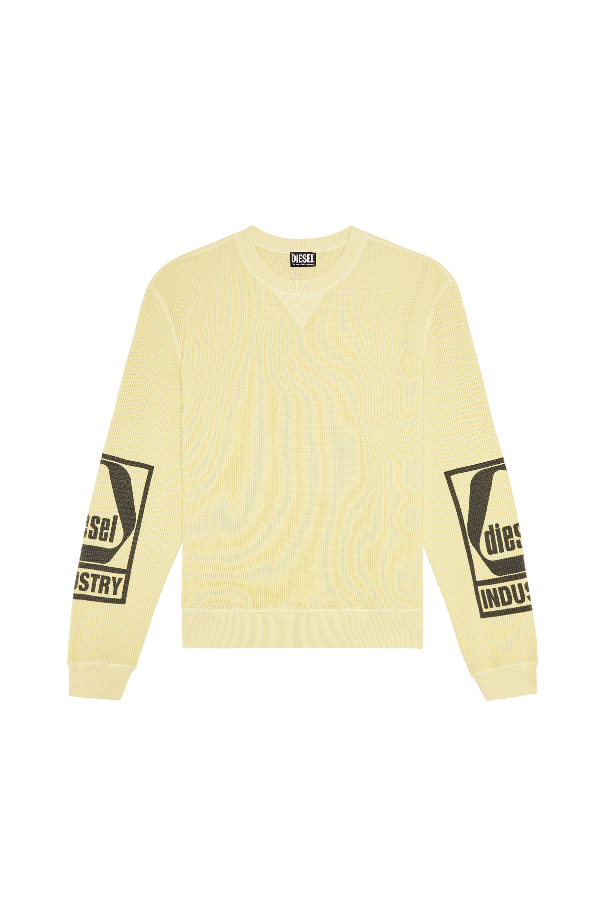 Diesel - S-GINAFFLE, Yellow - Image 2