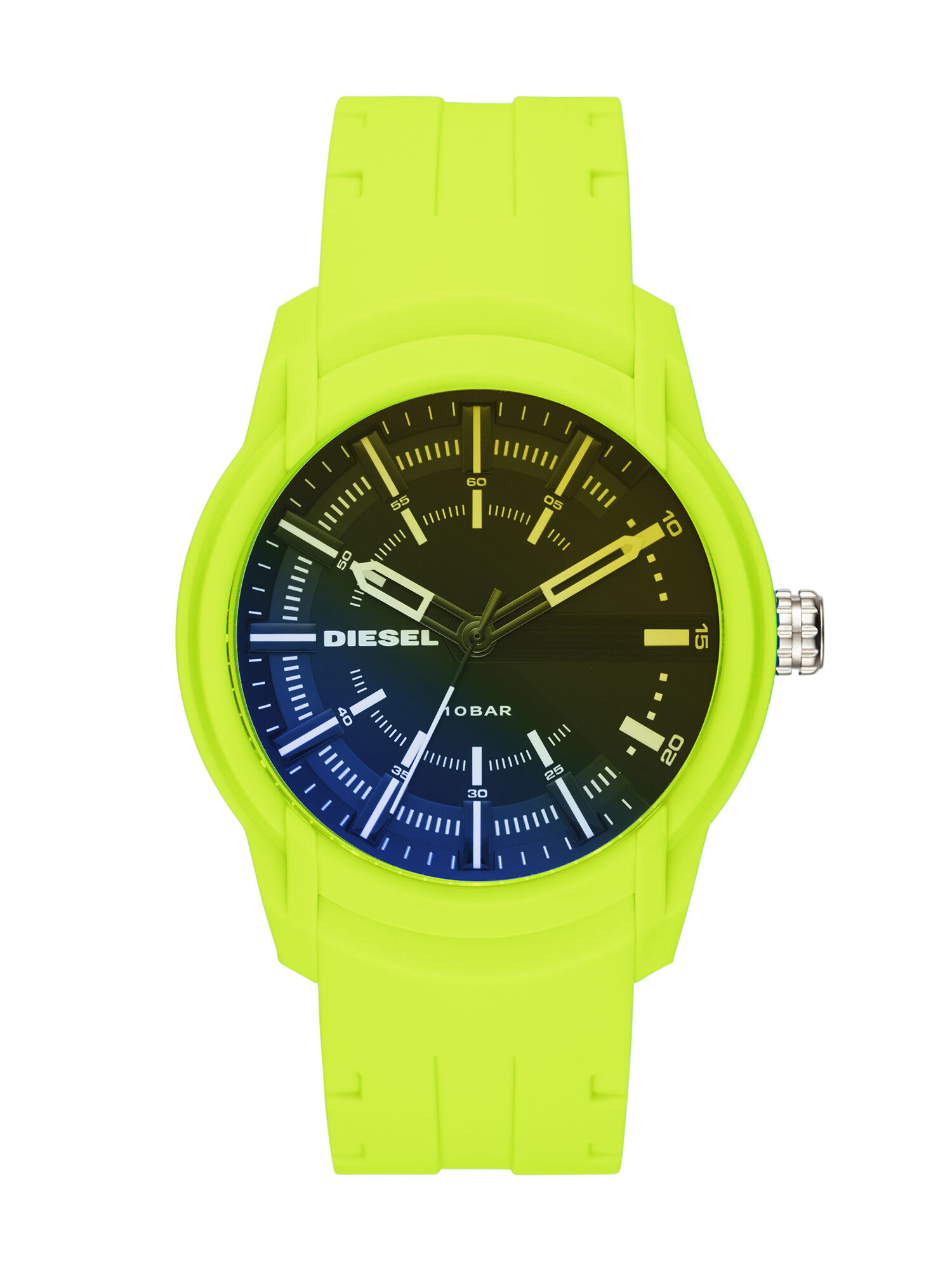 Diesel neon 2025 watch
