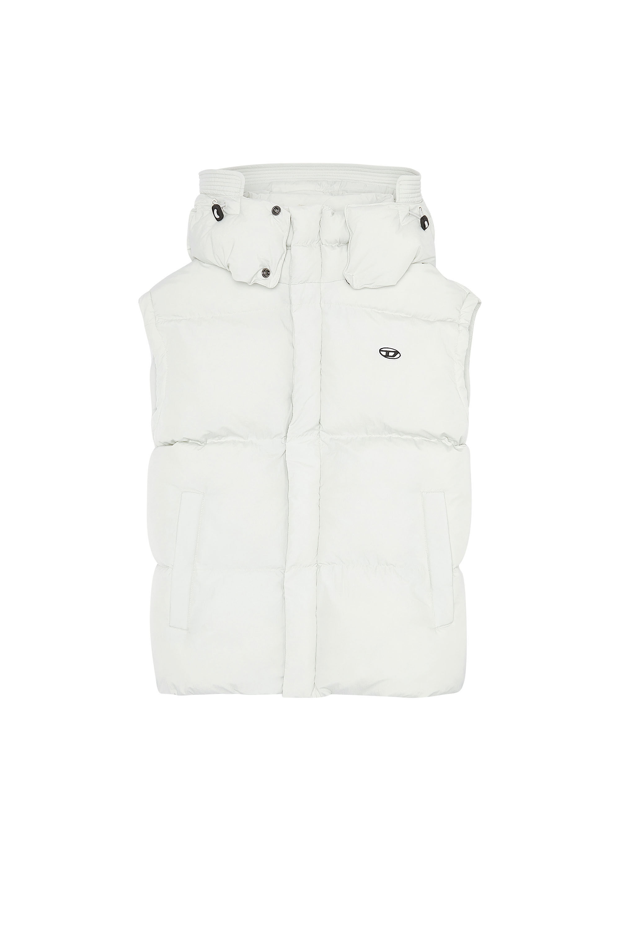 White down vest mens new arrivals