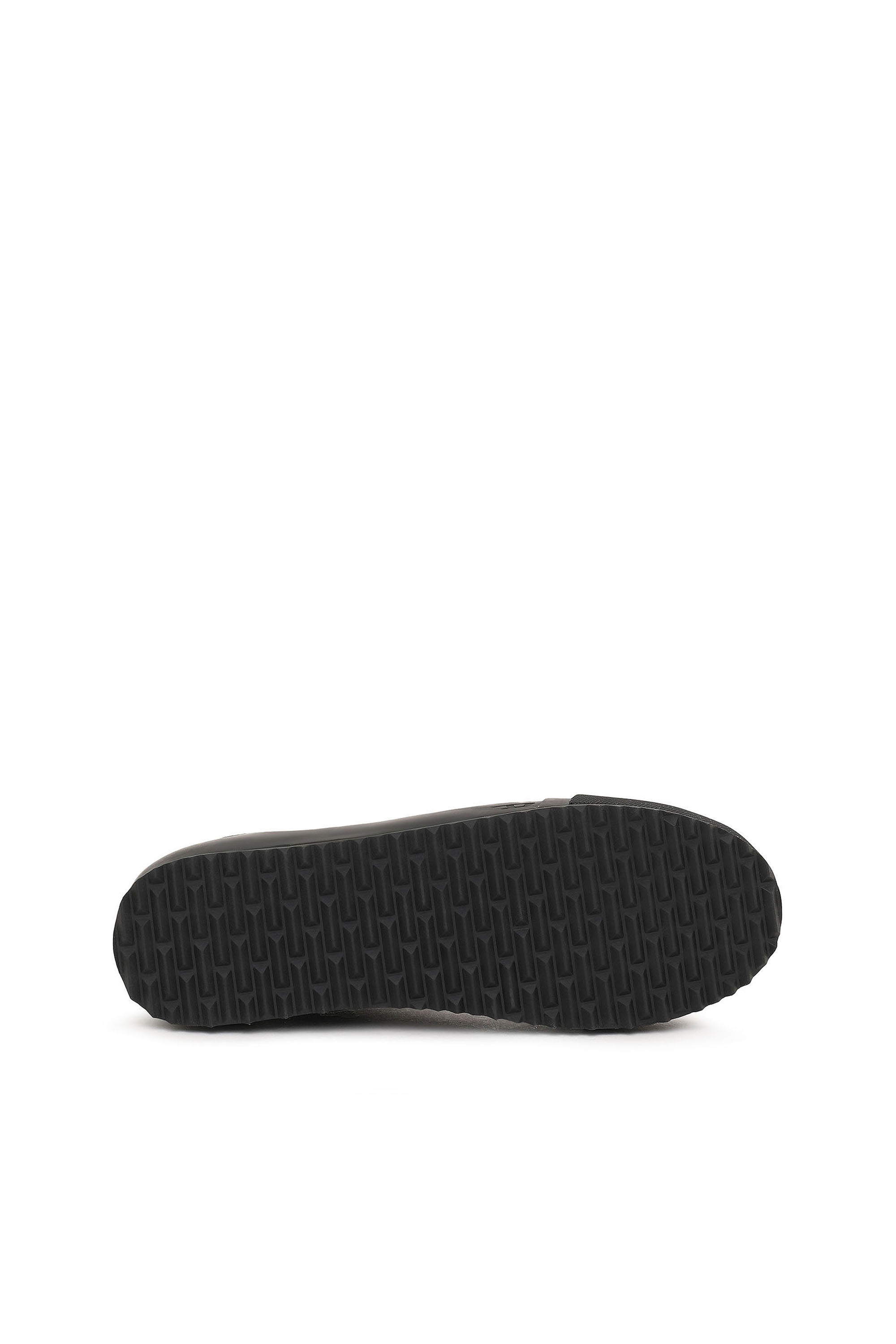 S-PRINCIPIA MID X Unisex: High-top sneakers in leather | Diesel