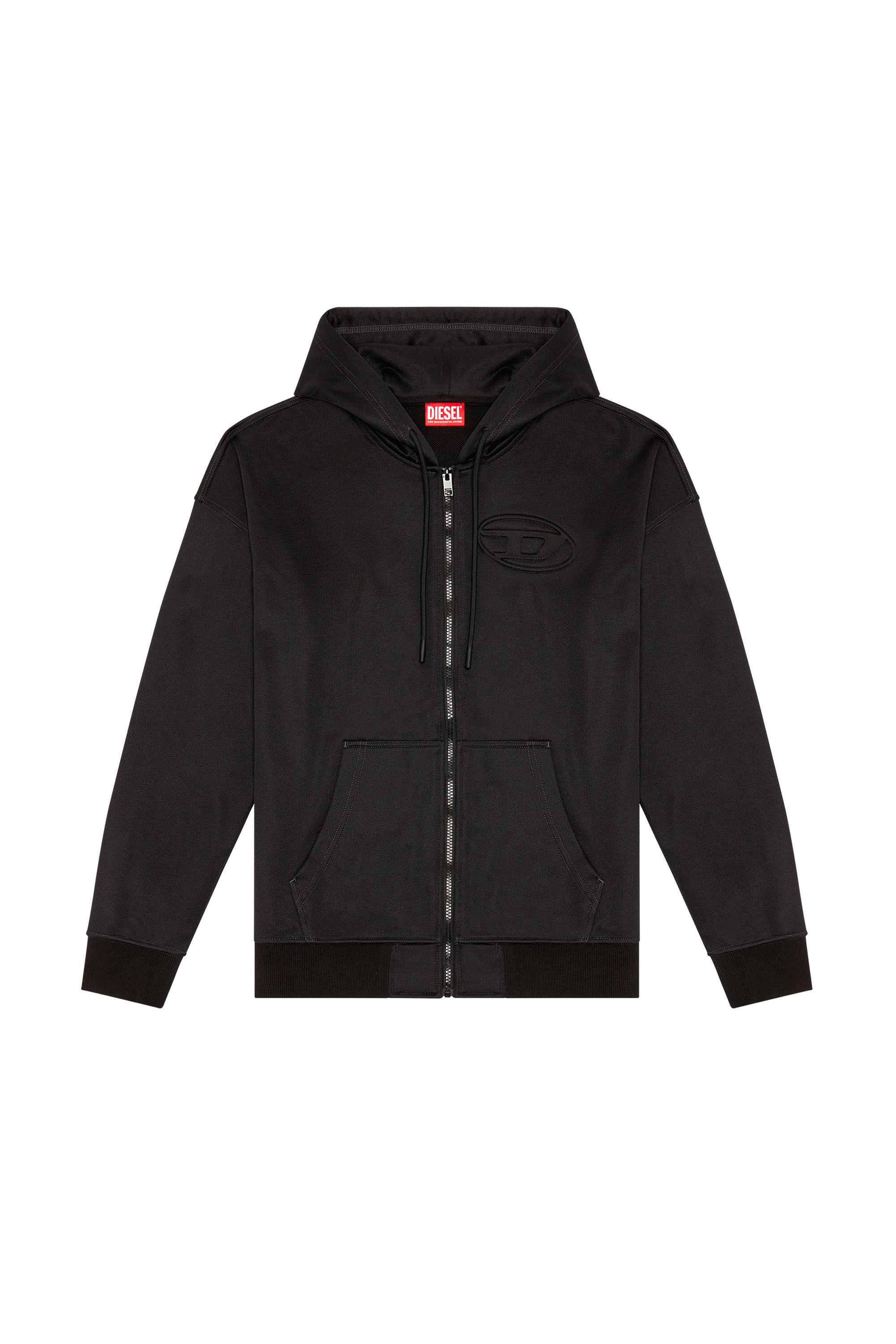 S ROBY HOOD ZIP N1