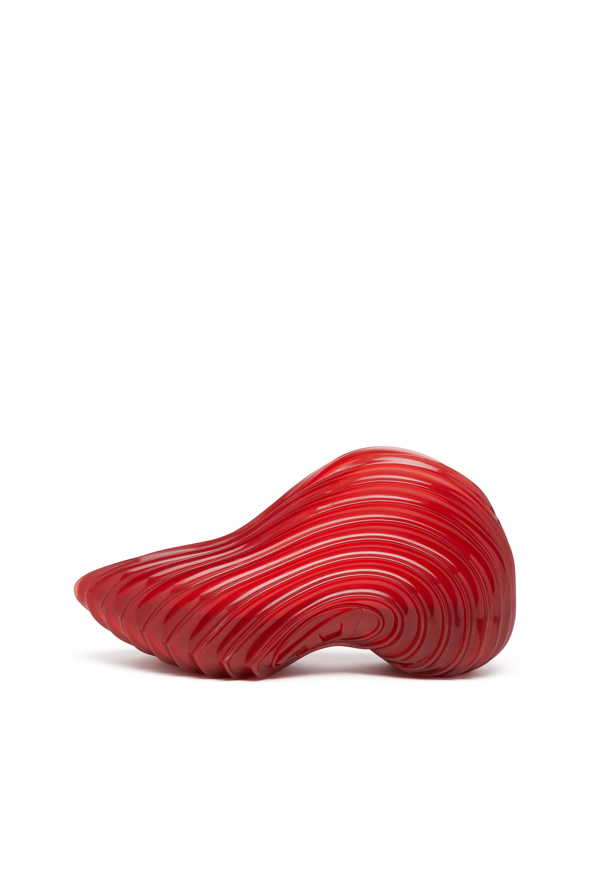 Diesel - MELISSA QUANTUM SNEAKERS X, Sneaker sans lacets en Melflex® Mixte in Rouge - 9