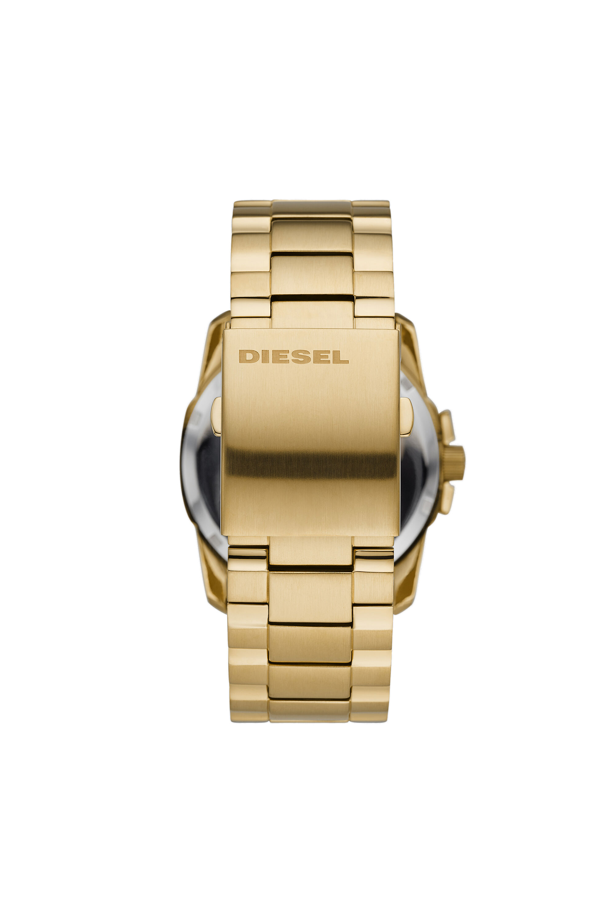 Diesel - DZ1952, Master Chief montre dorée Homme in Doré - 2