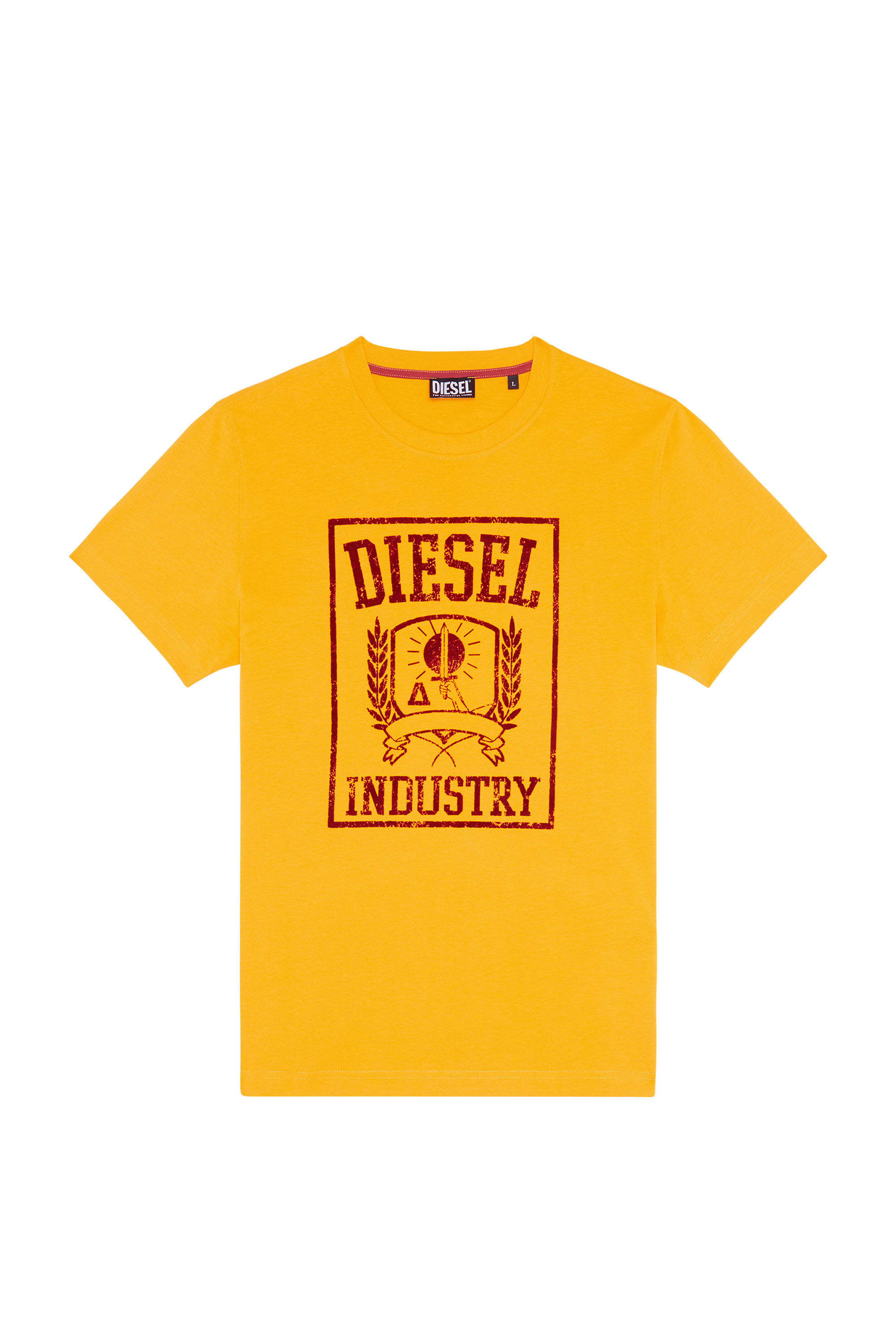 Diesel - T-DIEGOR-E10, Jaune - Image 2