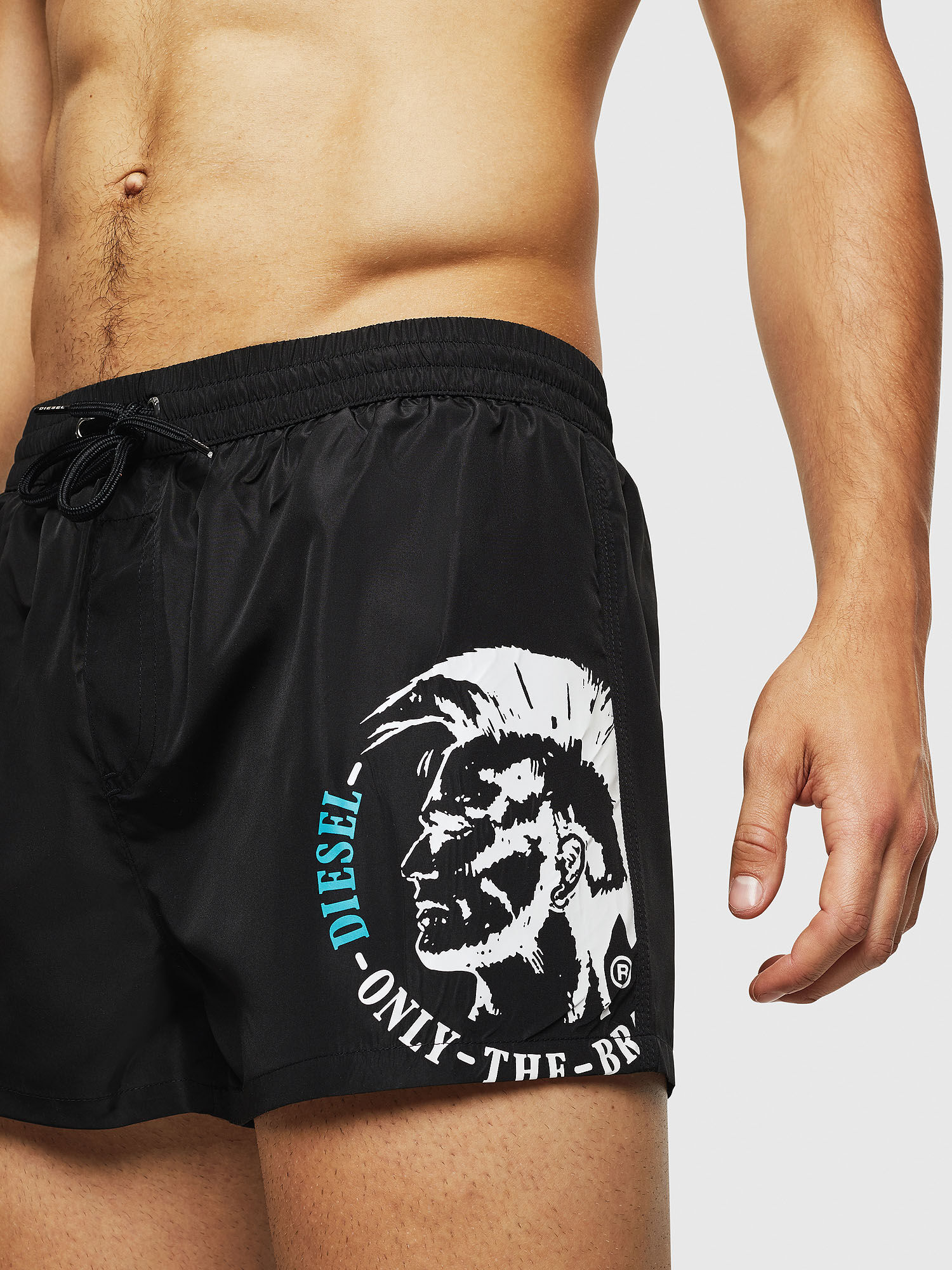 Diesel sandy swim best sale shorts