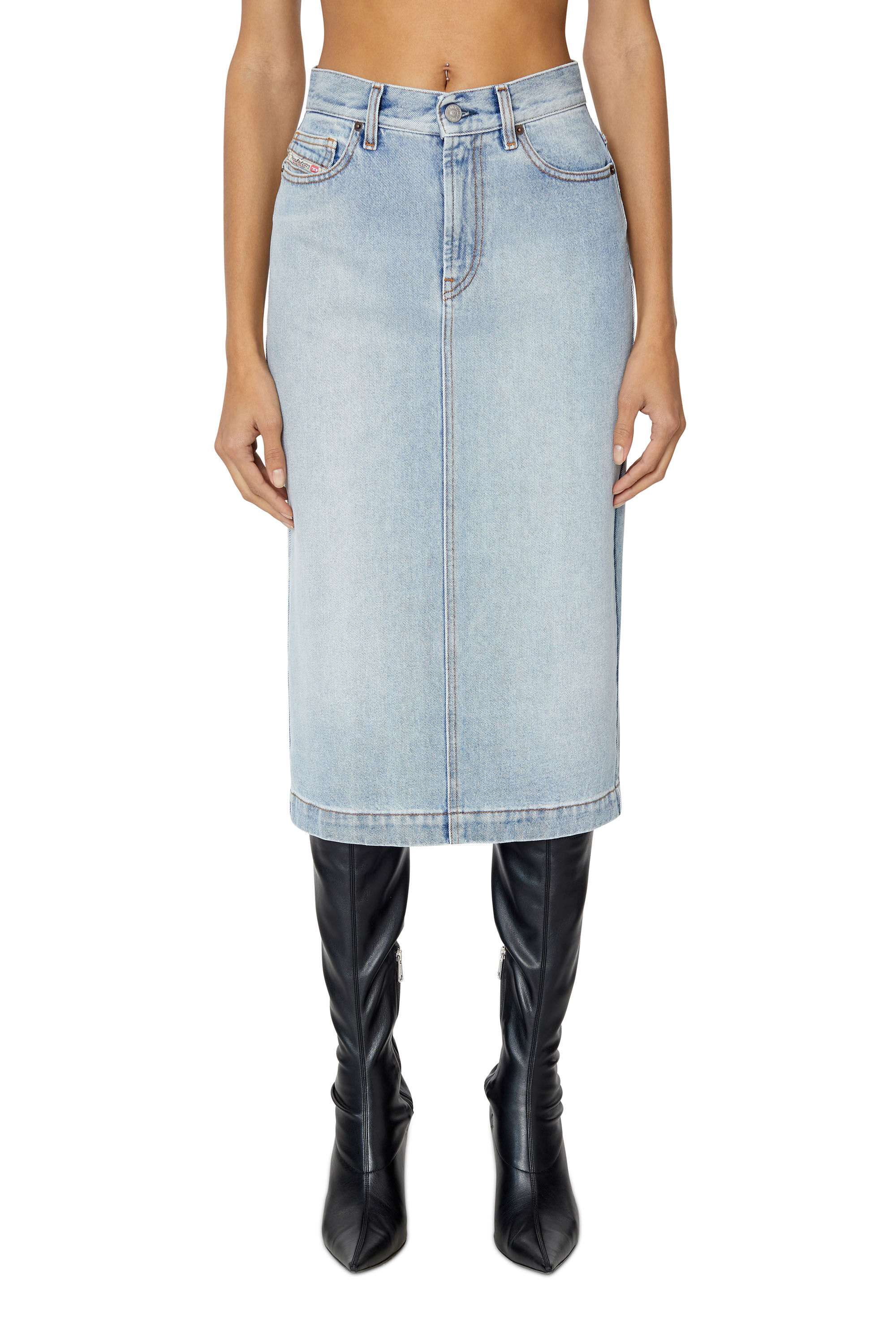 DE-RONNY A0493409C16 スカート(WOMEN)|DIESEL(ディーゼル)公式
