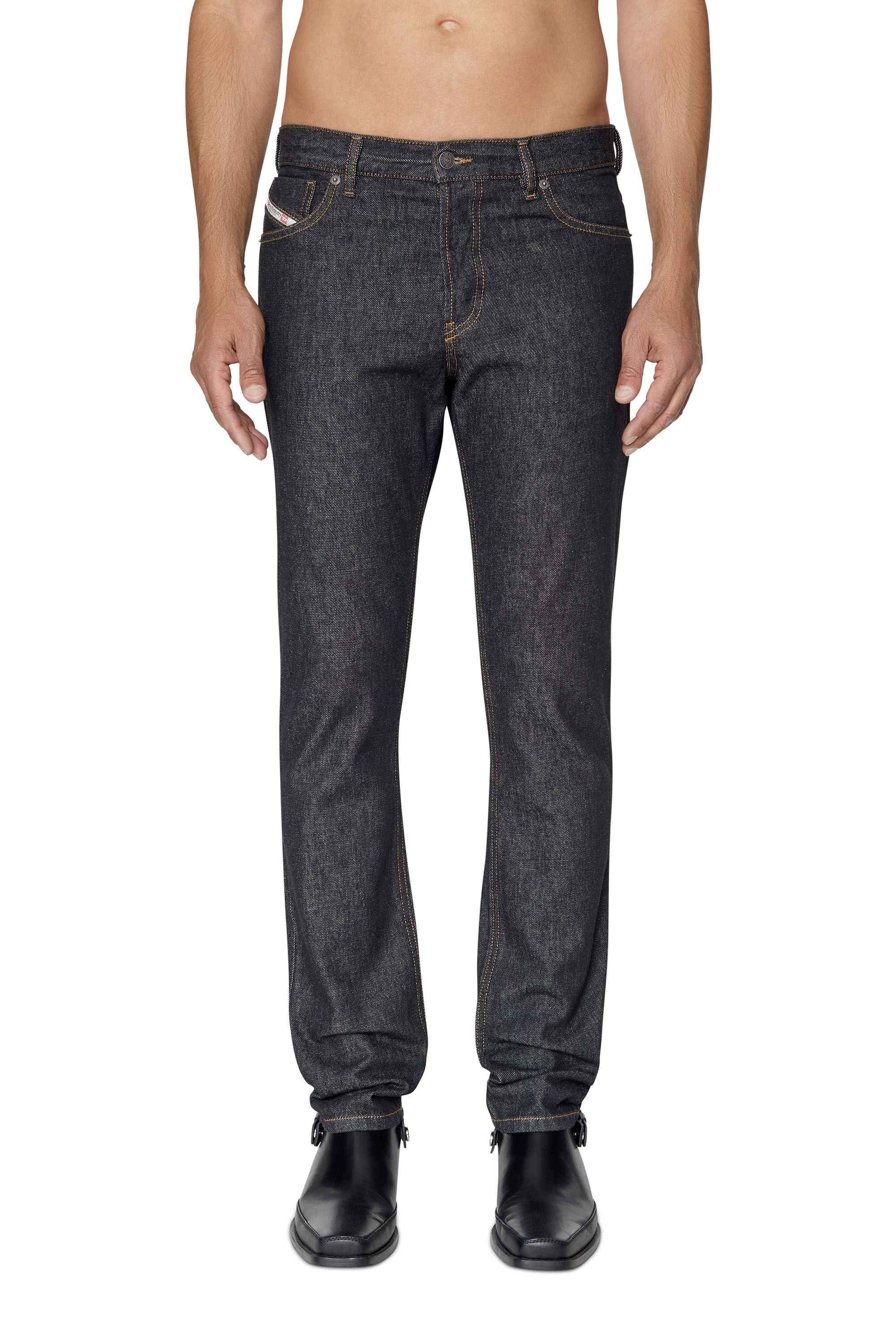 1995 Straight Jeans | Black | Diesel