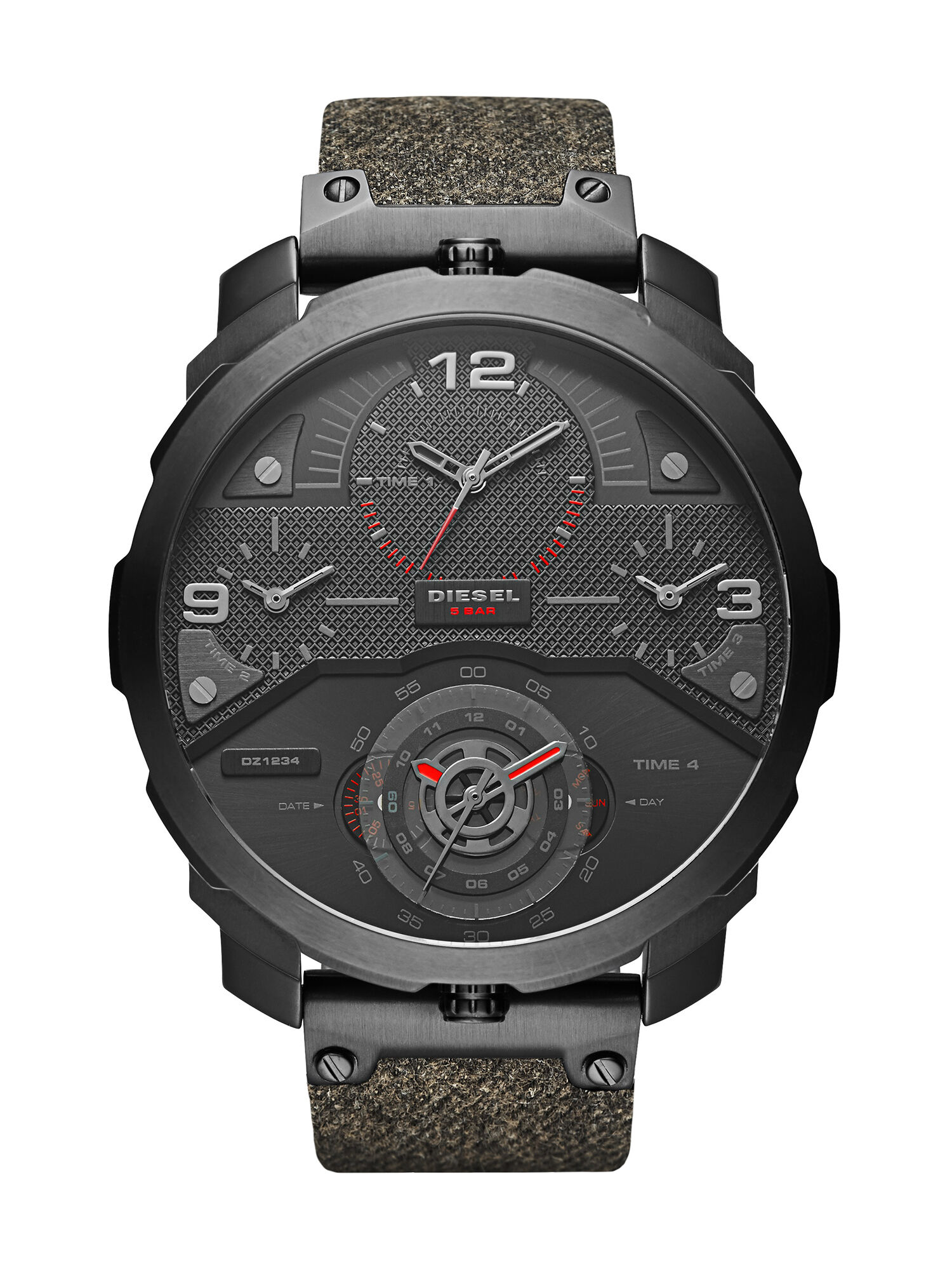 Diesel online machinus watch
