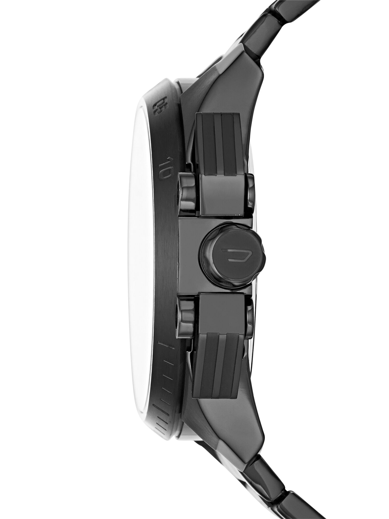 Diesel ironside clearance watch