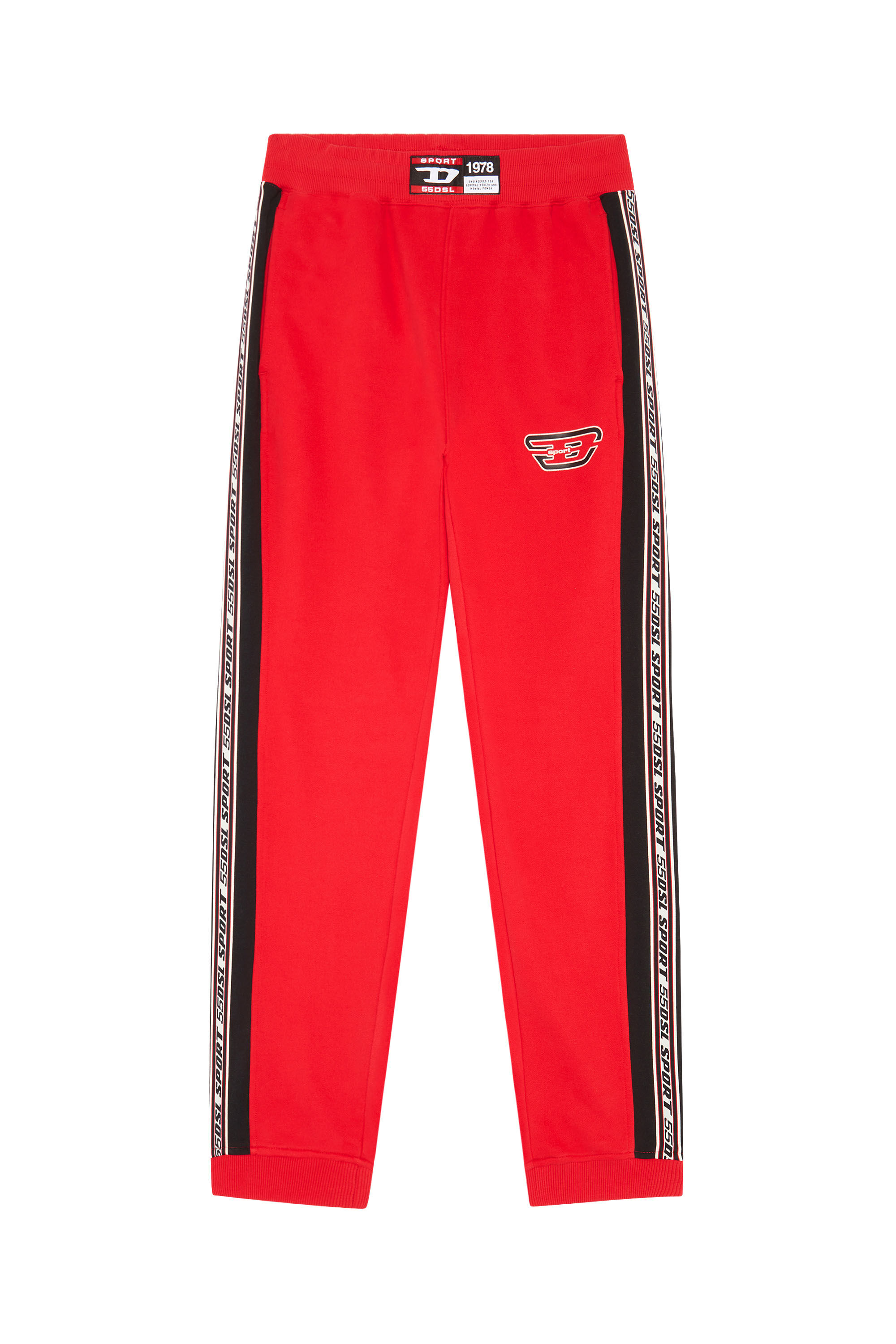 AMSB-BOUNSS-HT02 Man: SPORT 55DSL sweatpants | Diesel