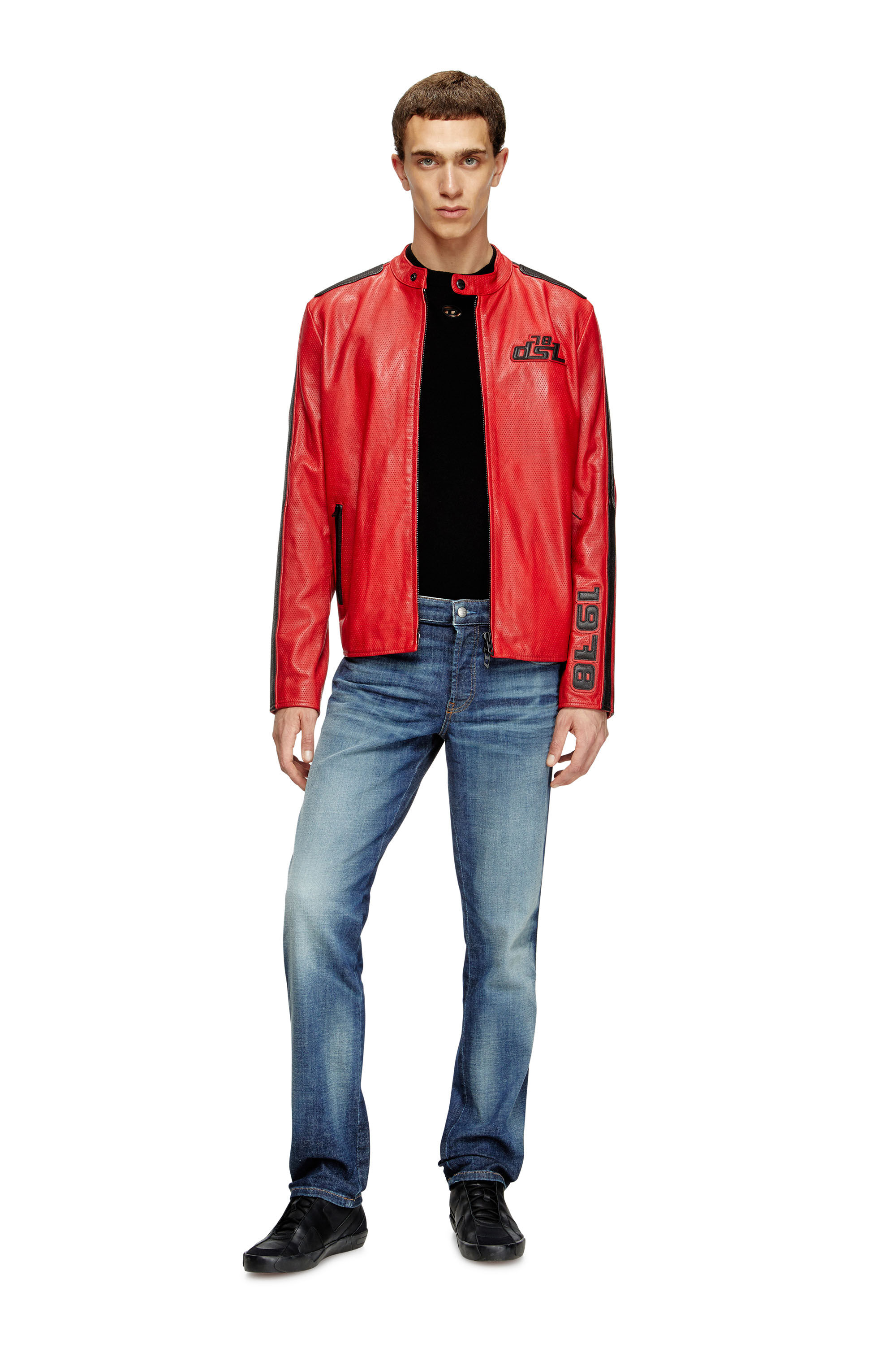 Diesel - Male's Slim Jeans 1993 D-Vyl 0DBEI, Dark Blue - 1