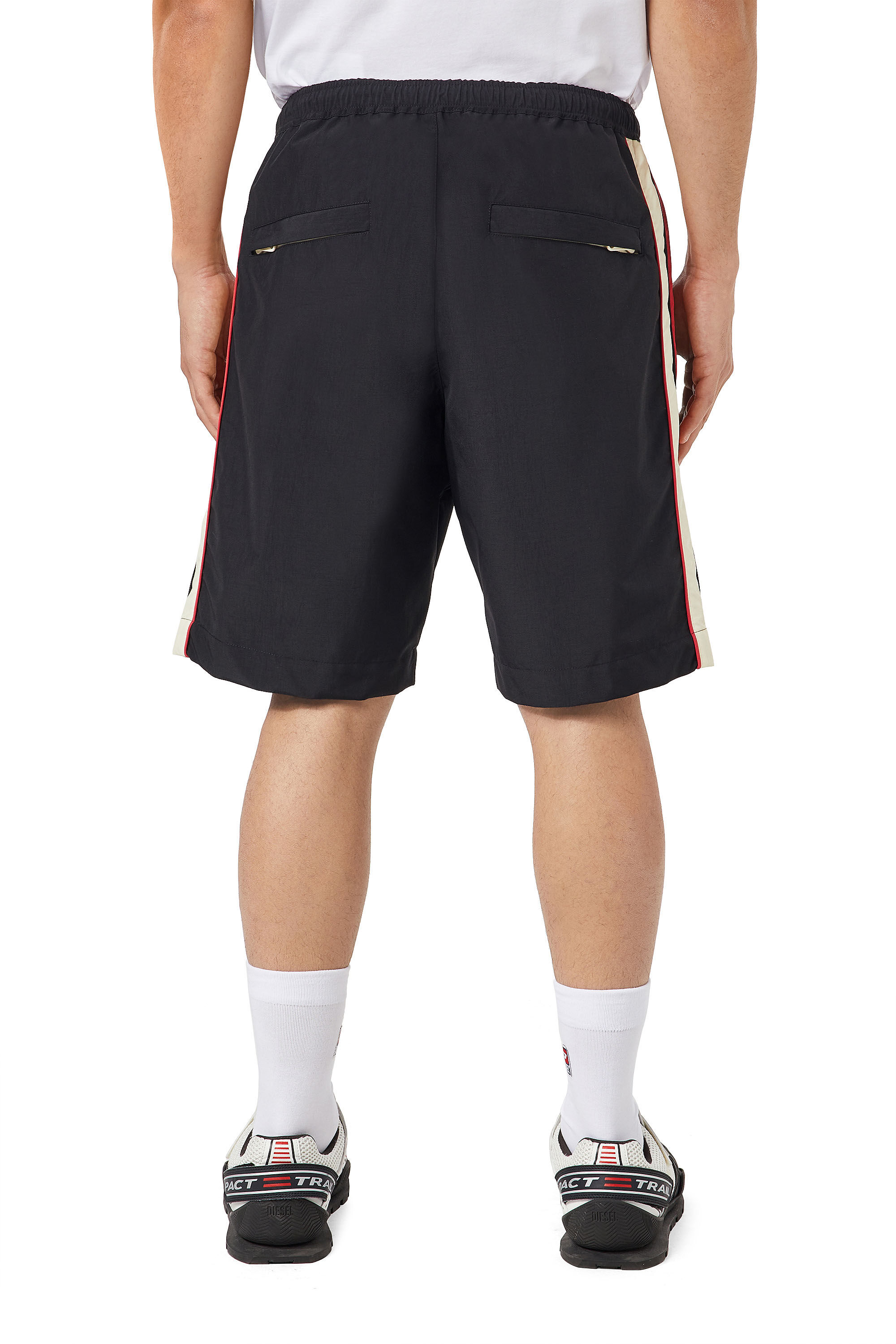 Sports Shorts - Black - Men