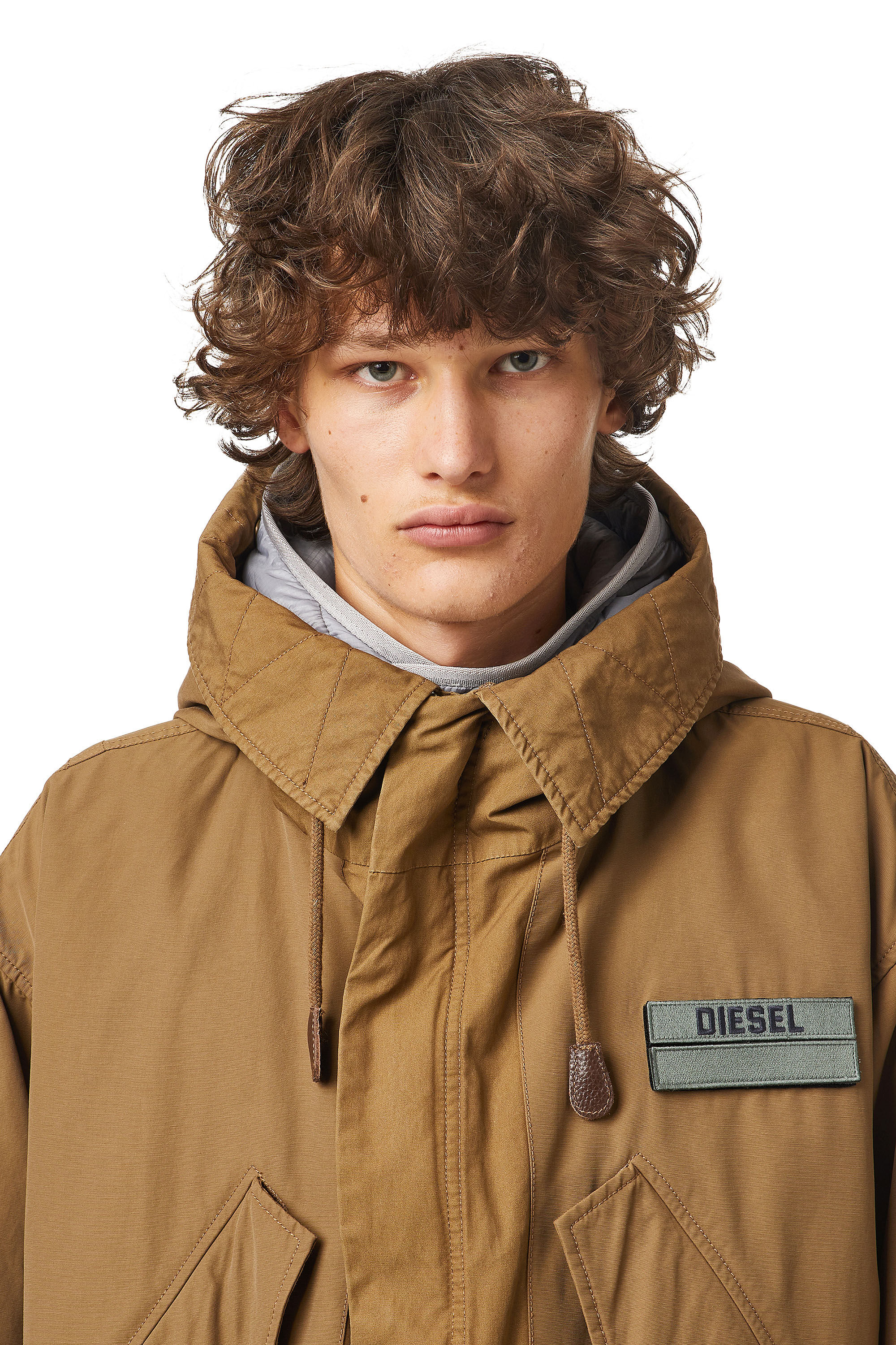 Diesel j shop miles jacket