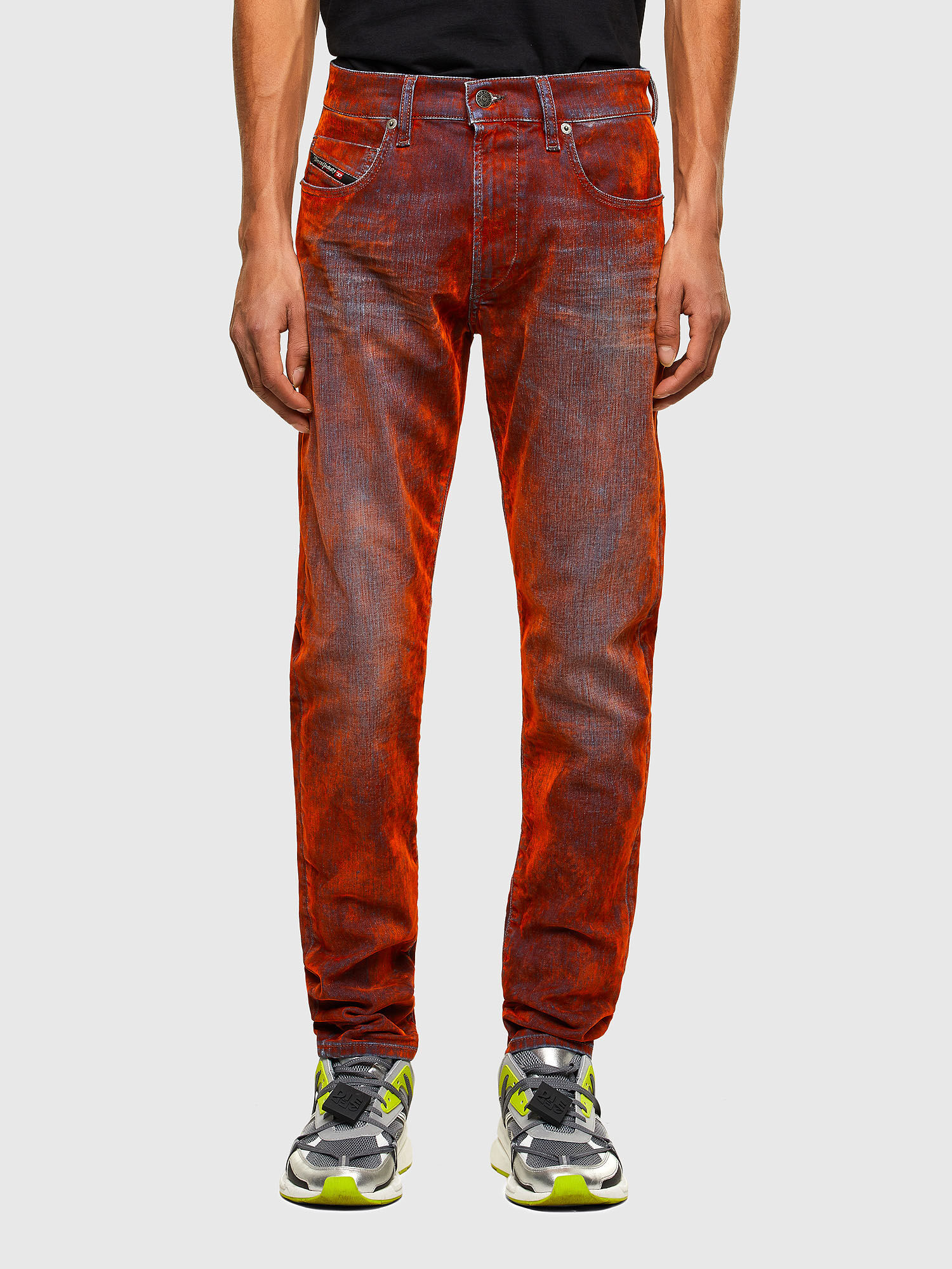 diesel velvet denim