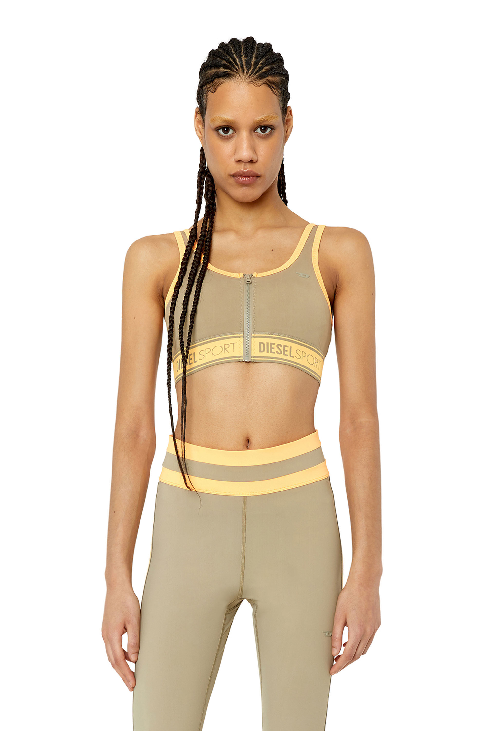Diesel sports bra cheap