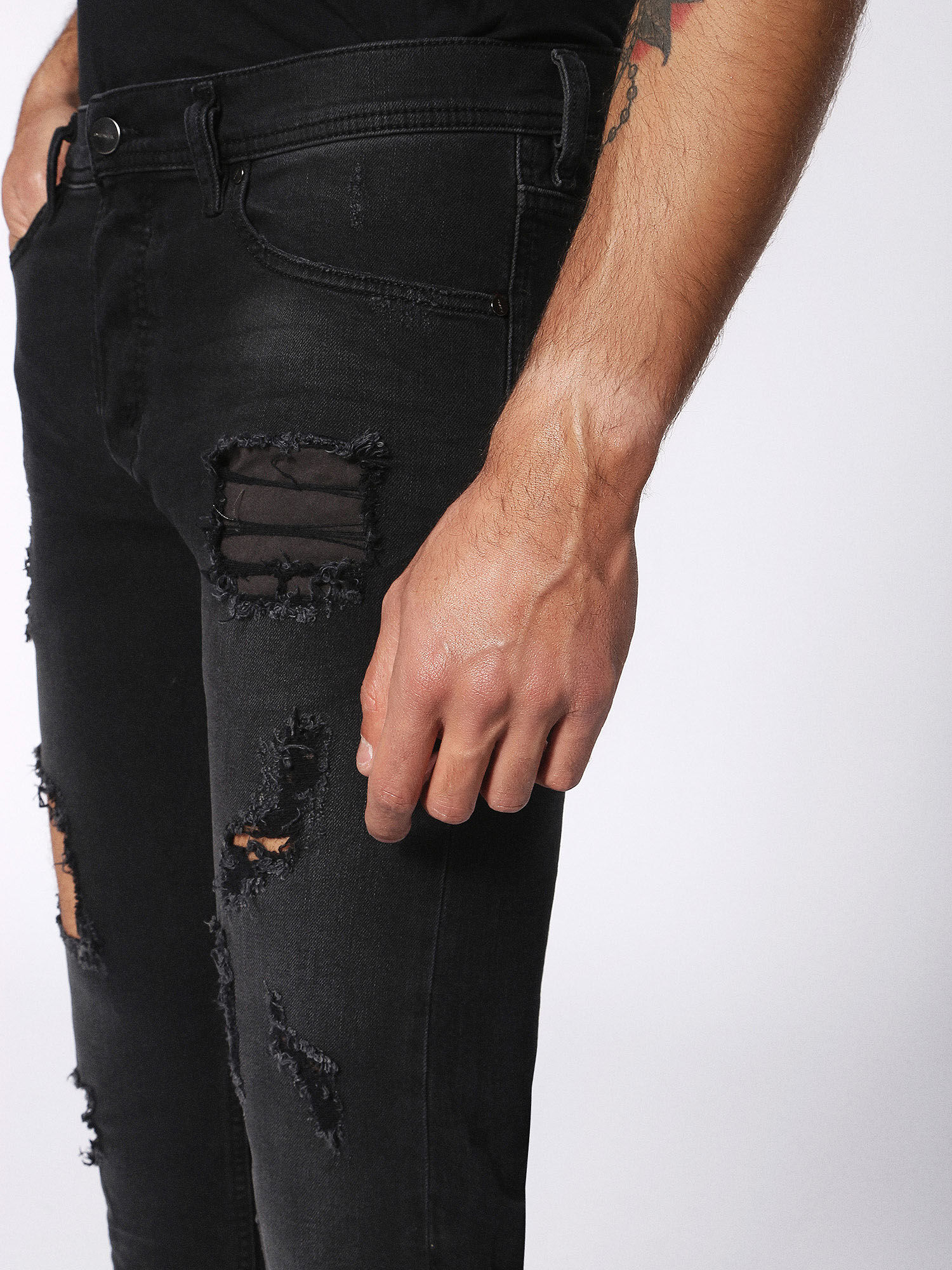 Mens diesel sale tepphar jeans