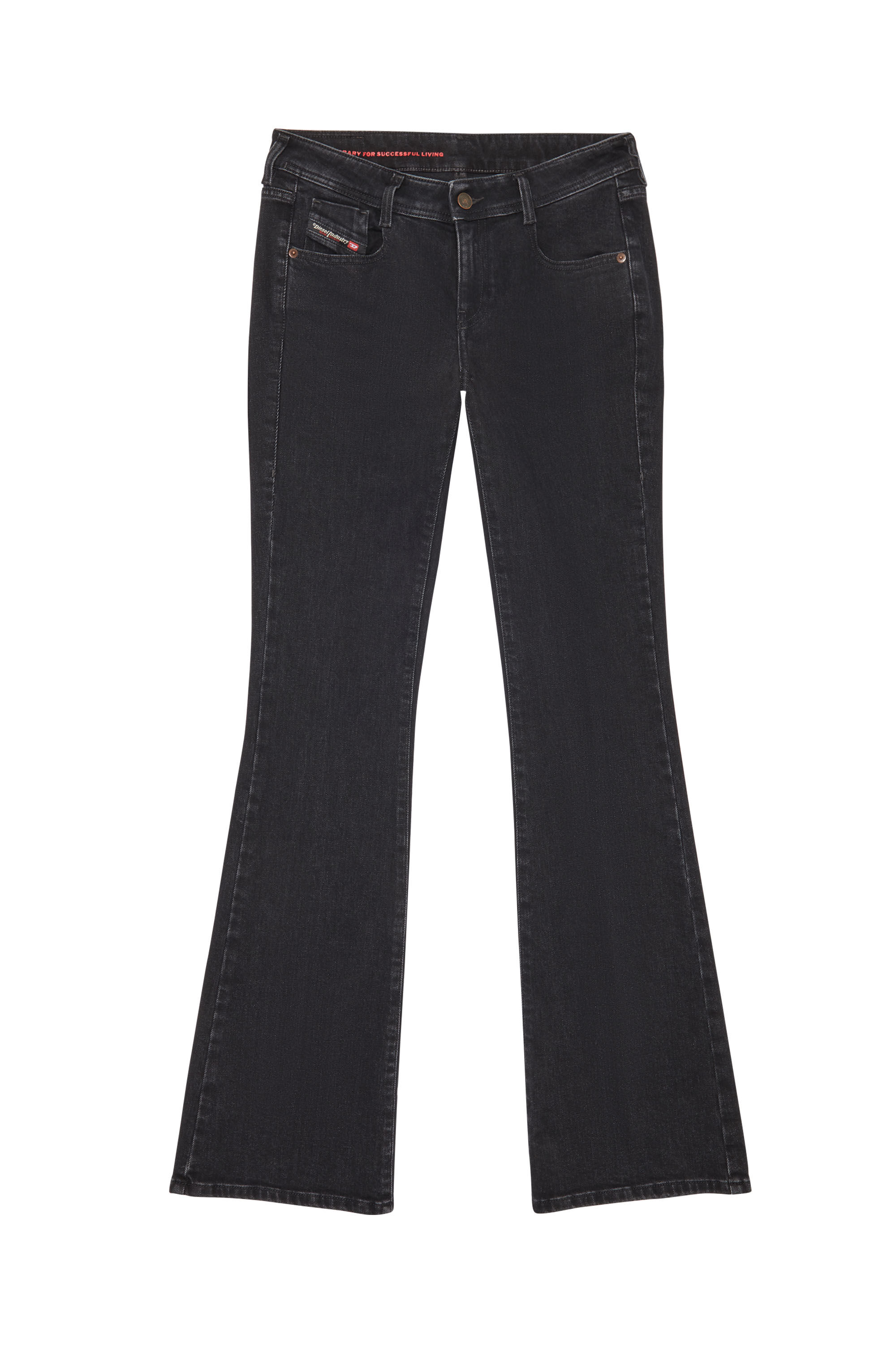 Black bootcut cheap