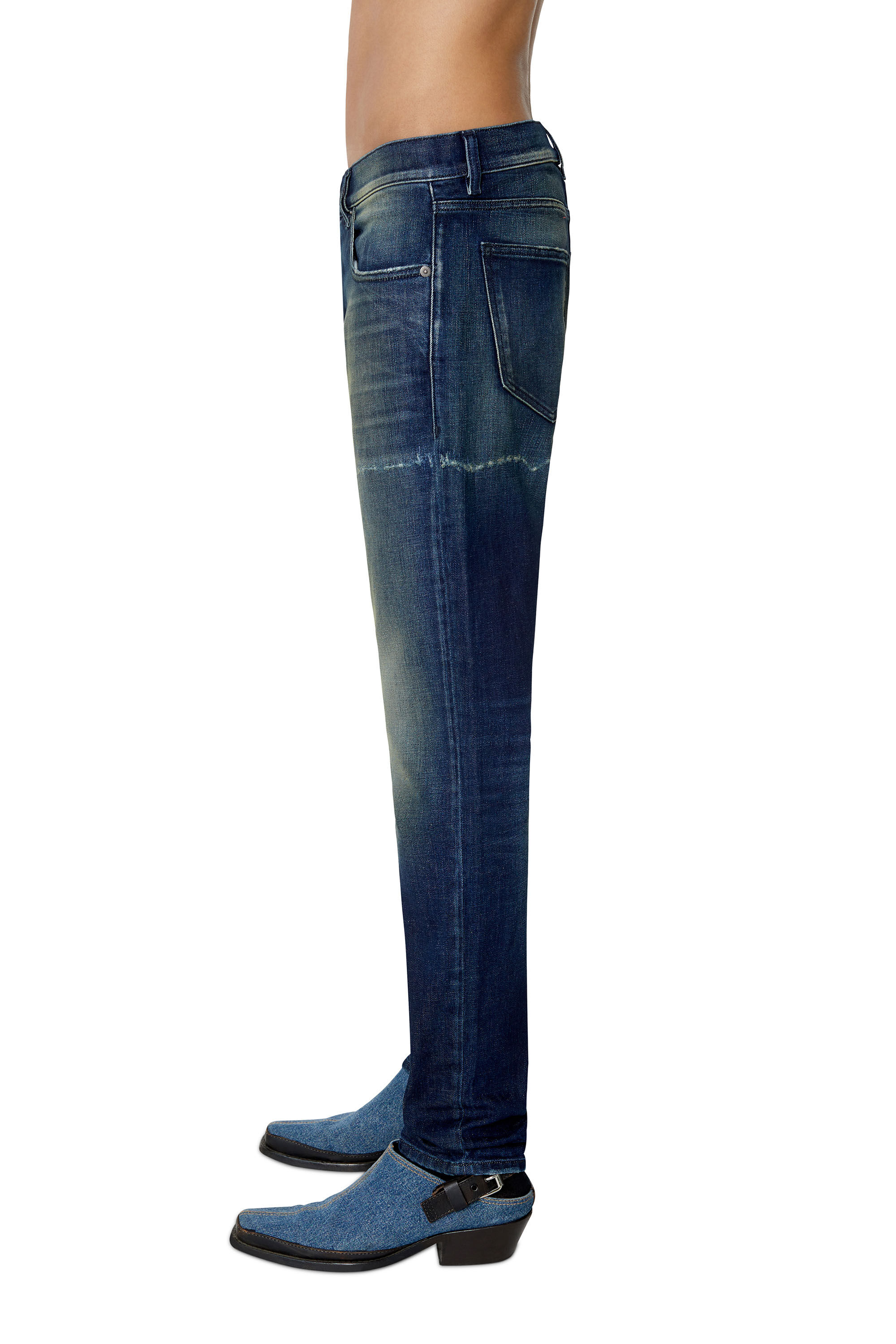 Diesel - Slim Jeans 2019 D-Strukt 09F57,  - Image 5