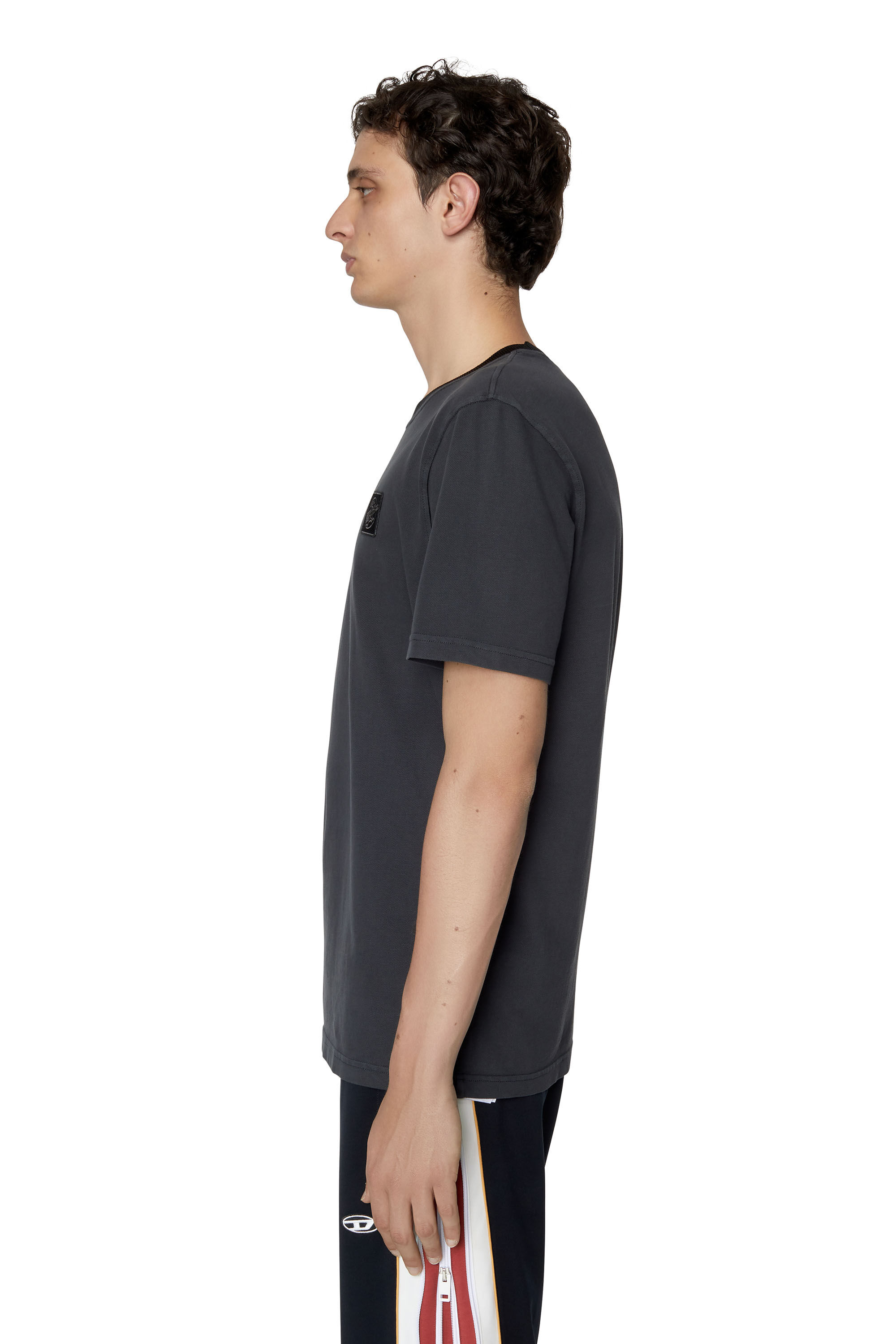Diesel t shirt herren store
