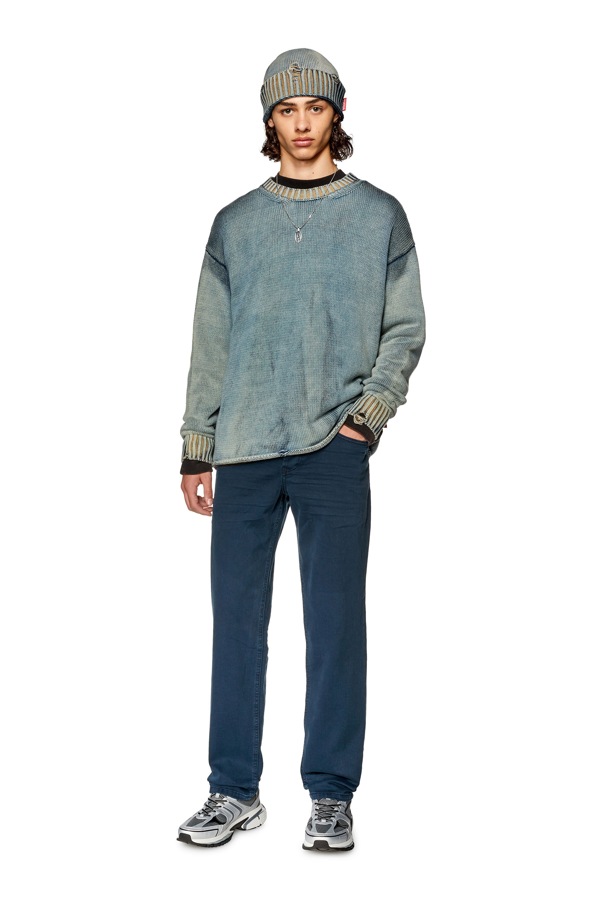 Men s Tapered Jeans Colored Diesel 2023 D Finitive