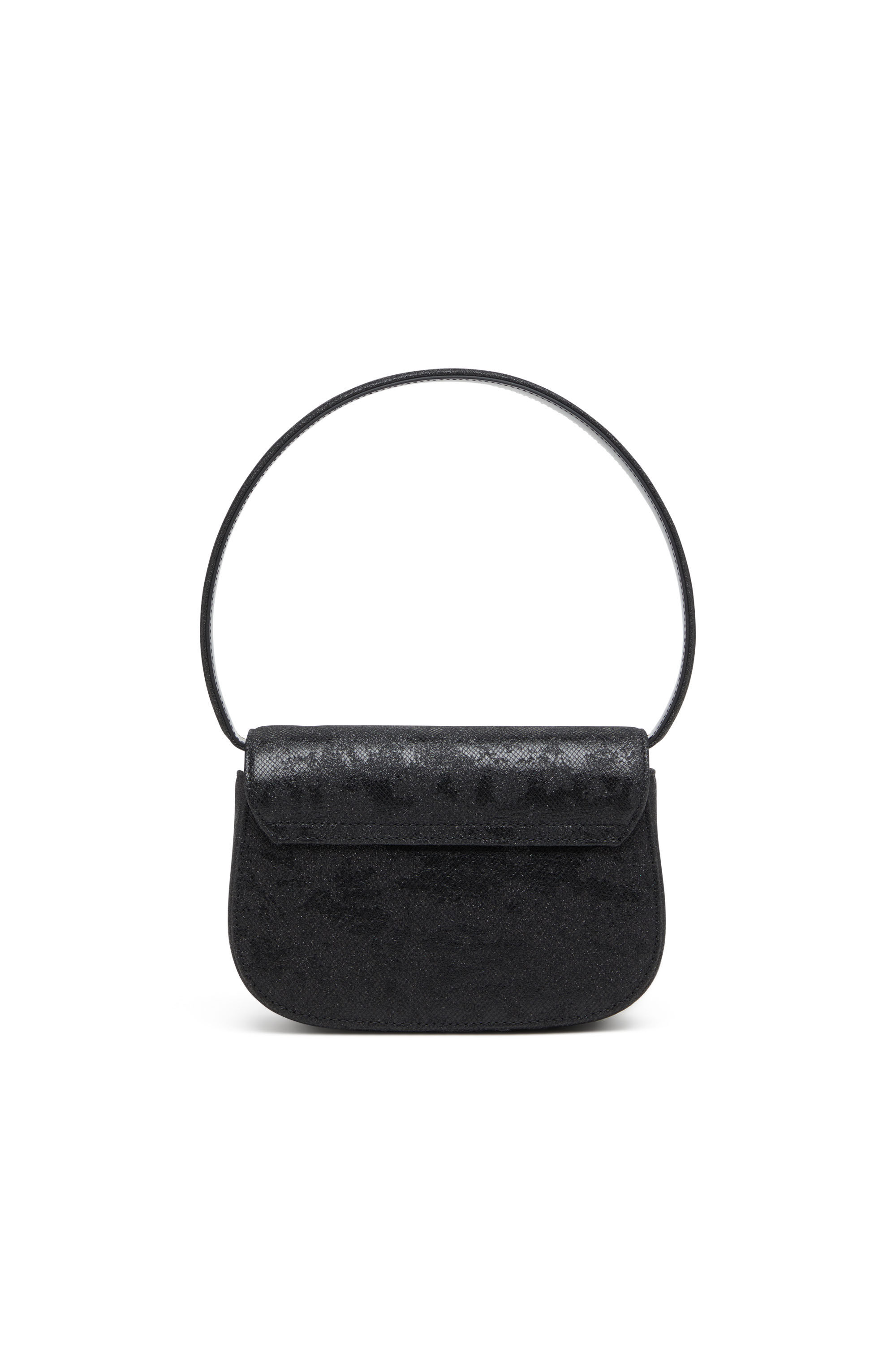 Diesel - 1DR, Female's 1DR-Iconic 1DR bag in glitter-camo Lurex in null - 3