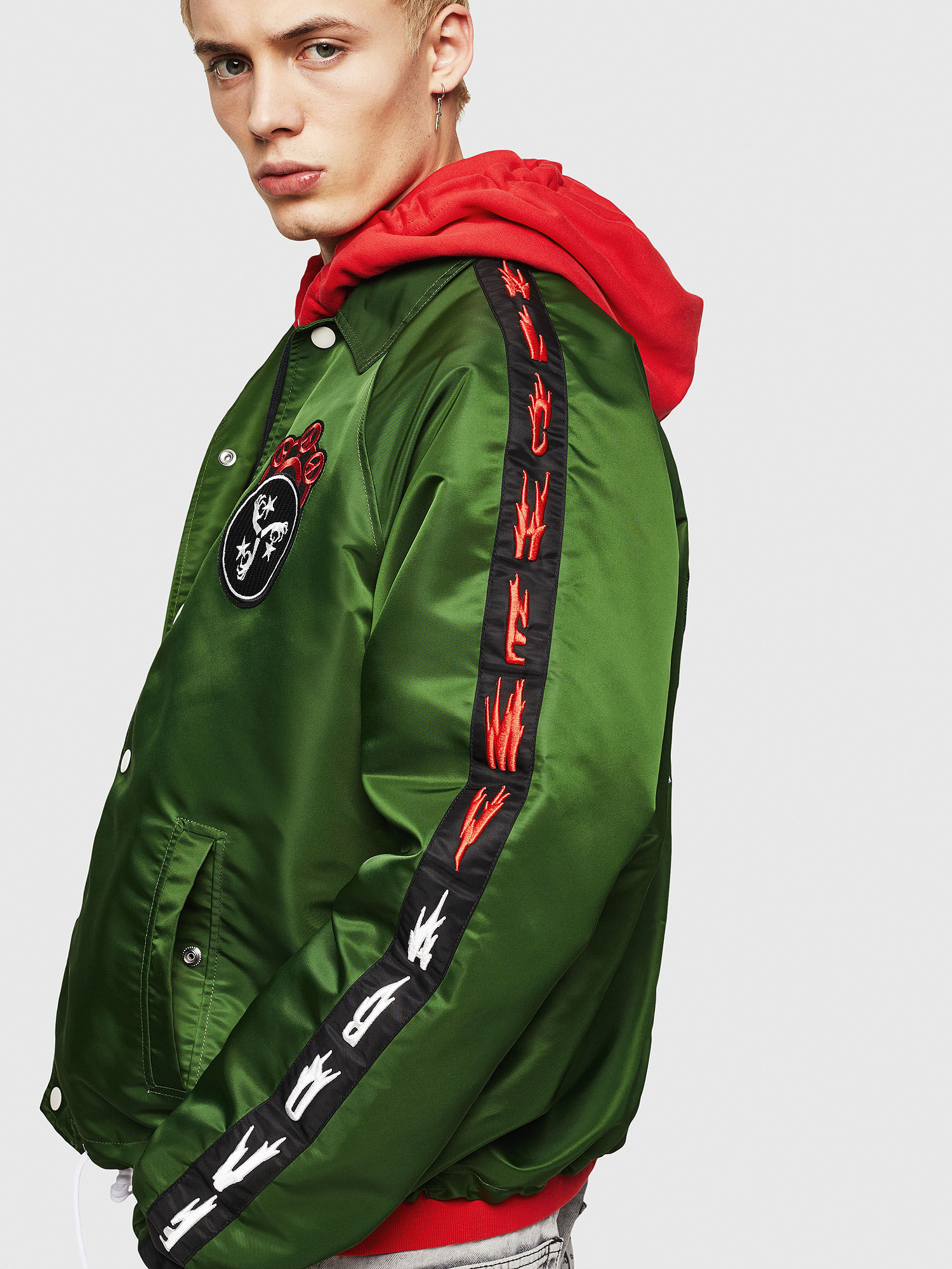Diesel j deals akito jacket