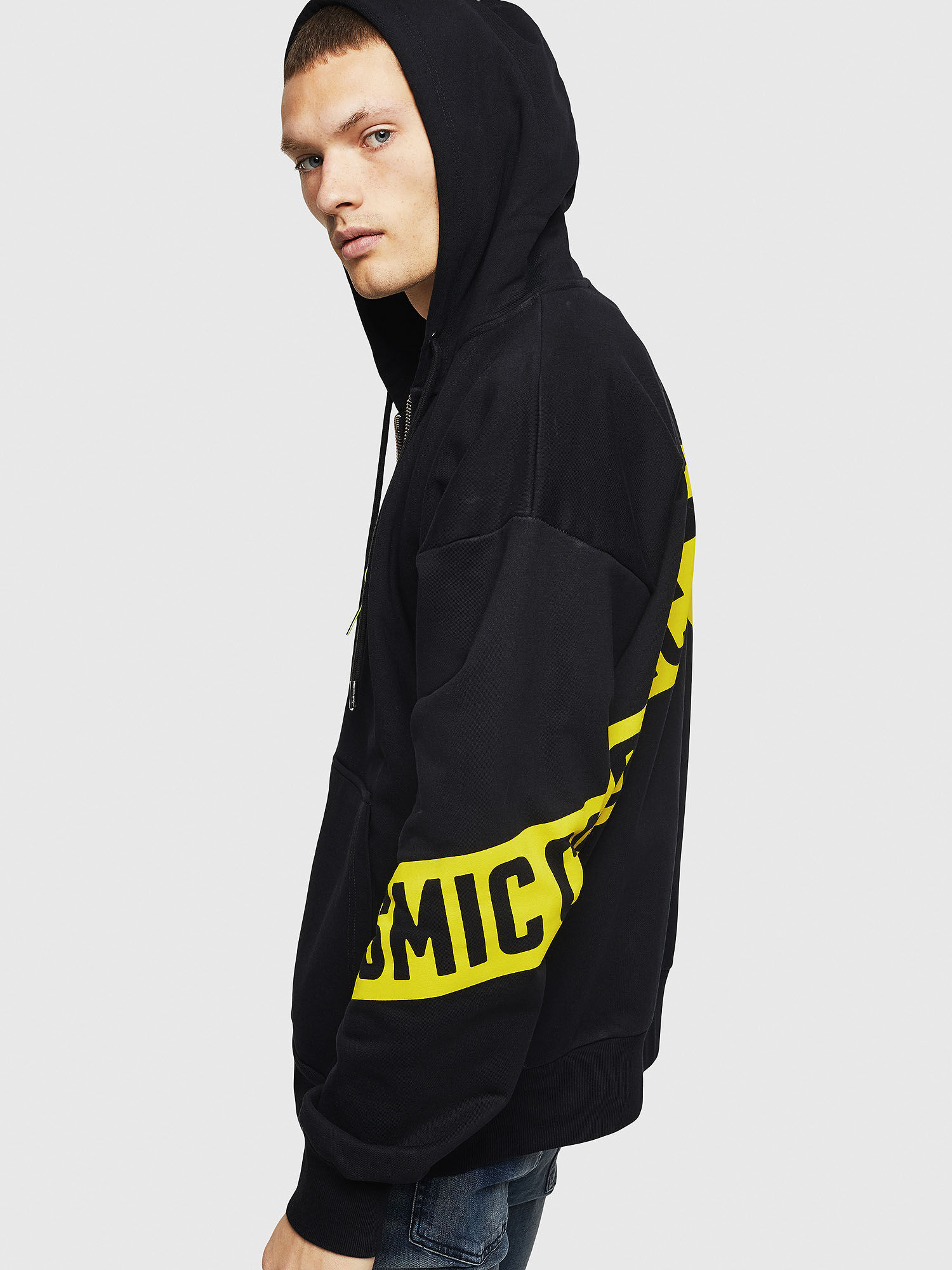 Diesel store alby hoodie
