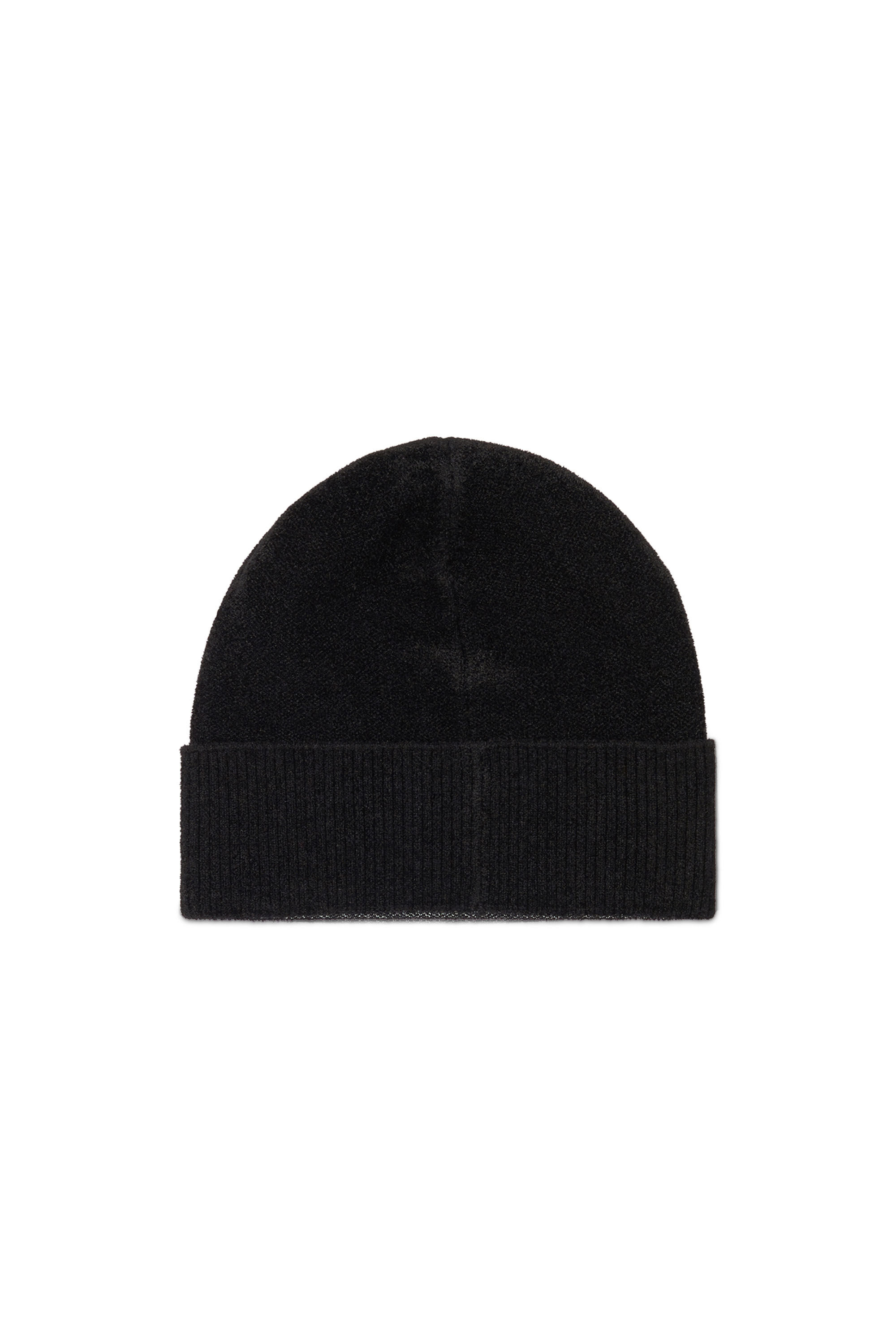 Supreme Space Dye Stripe Beanie 'Black'