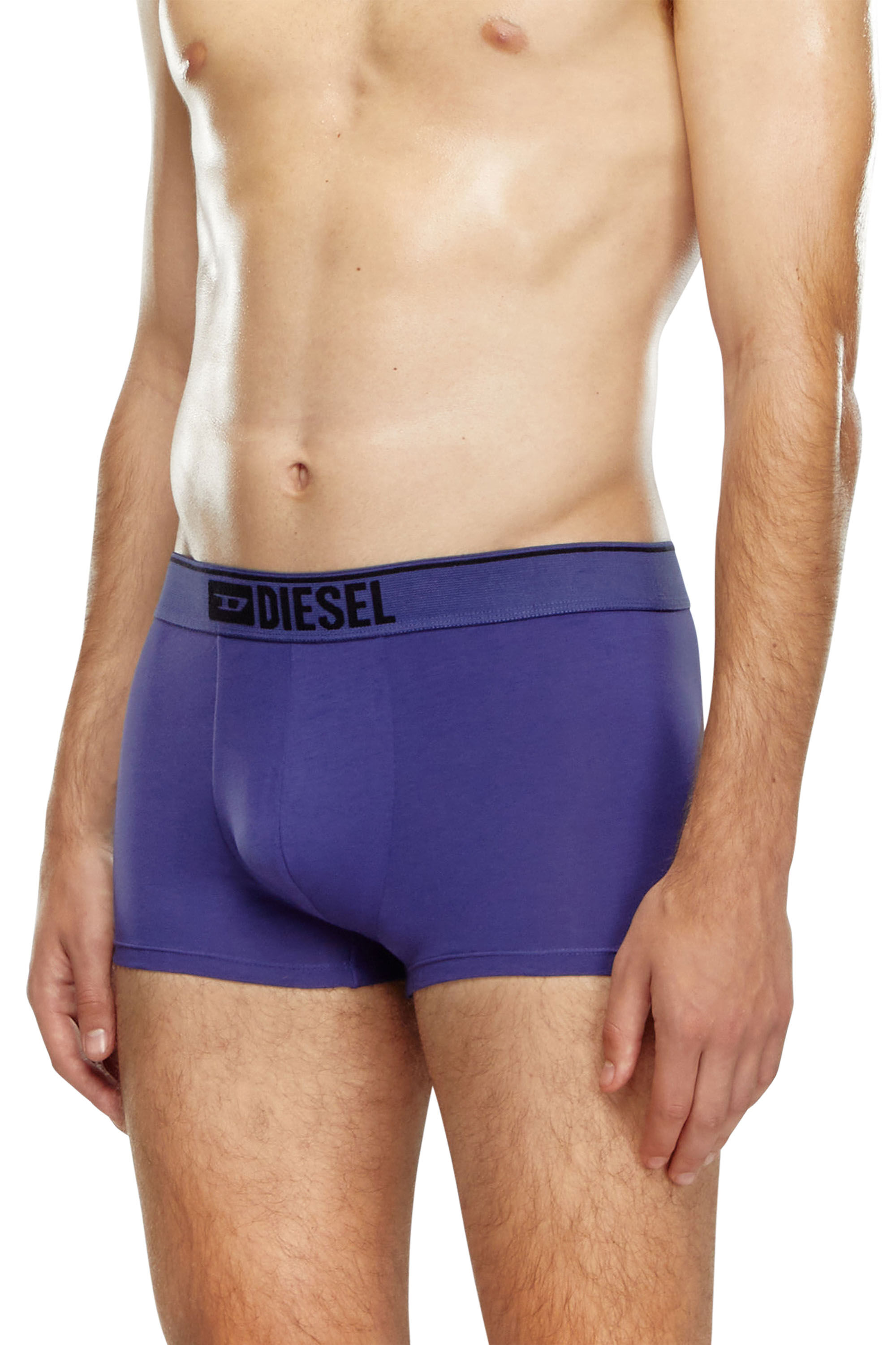 Diesel - UMBX-DAMIENTHREEPACK, Noir/Bleu - Image 1