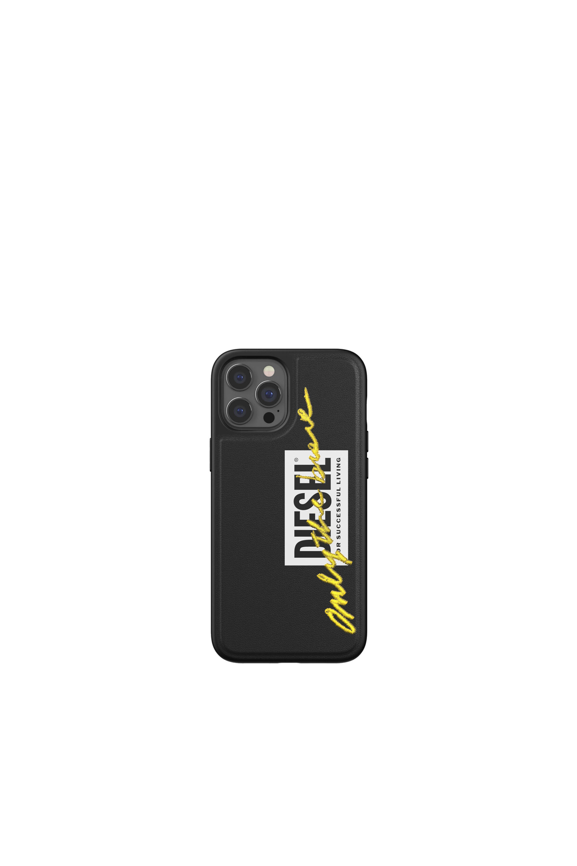 Diesel - 42508 STANDARD CASE, Coque moulée pur iPhone 12 Pro Max Mixte in Polychrome - 2