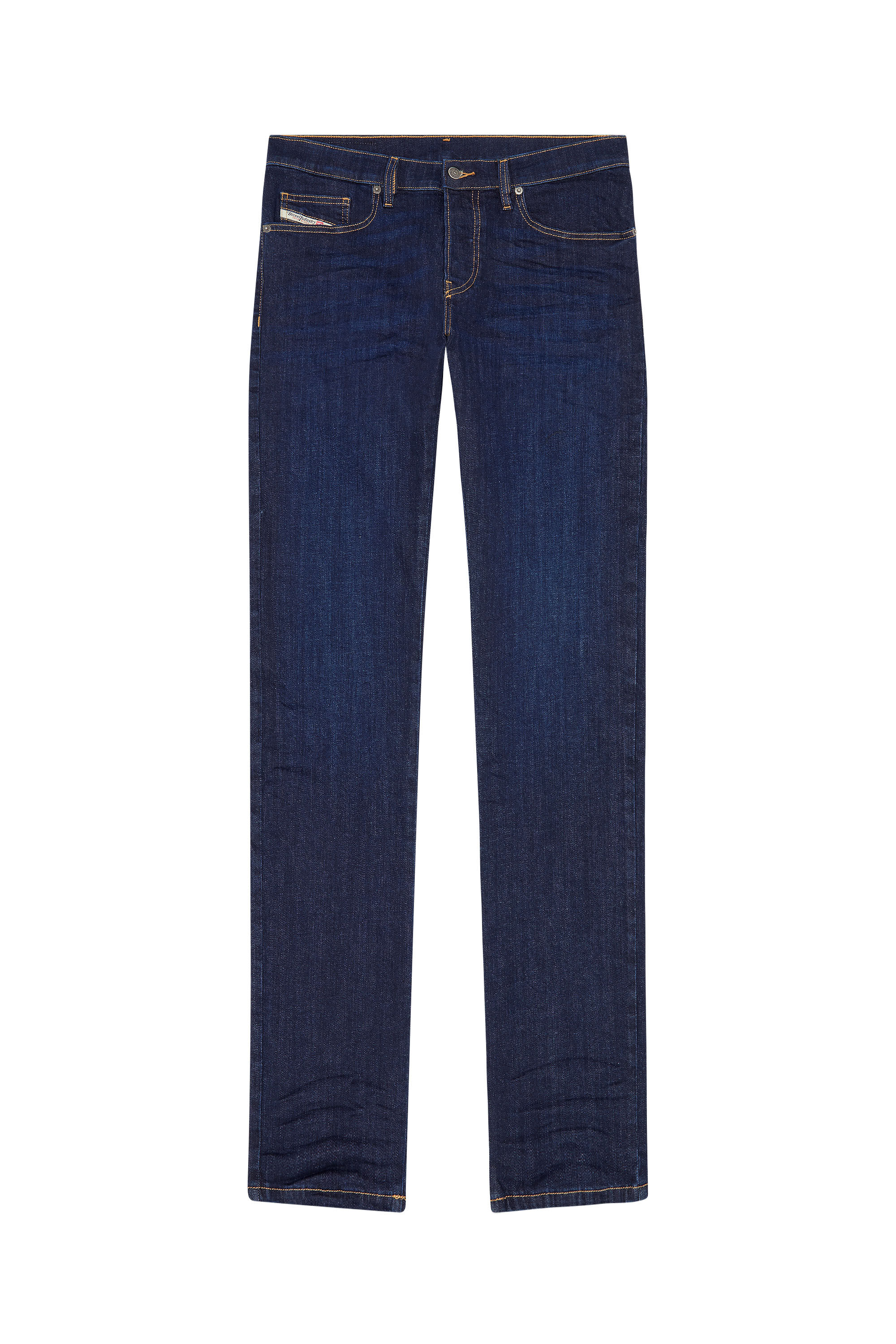 Diesel - Straight Jeans D-Mihtry 0IHAQ, Straight Jeans - D-Mihtry Homme in Bleu - 2